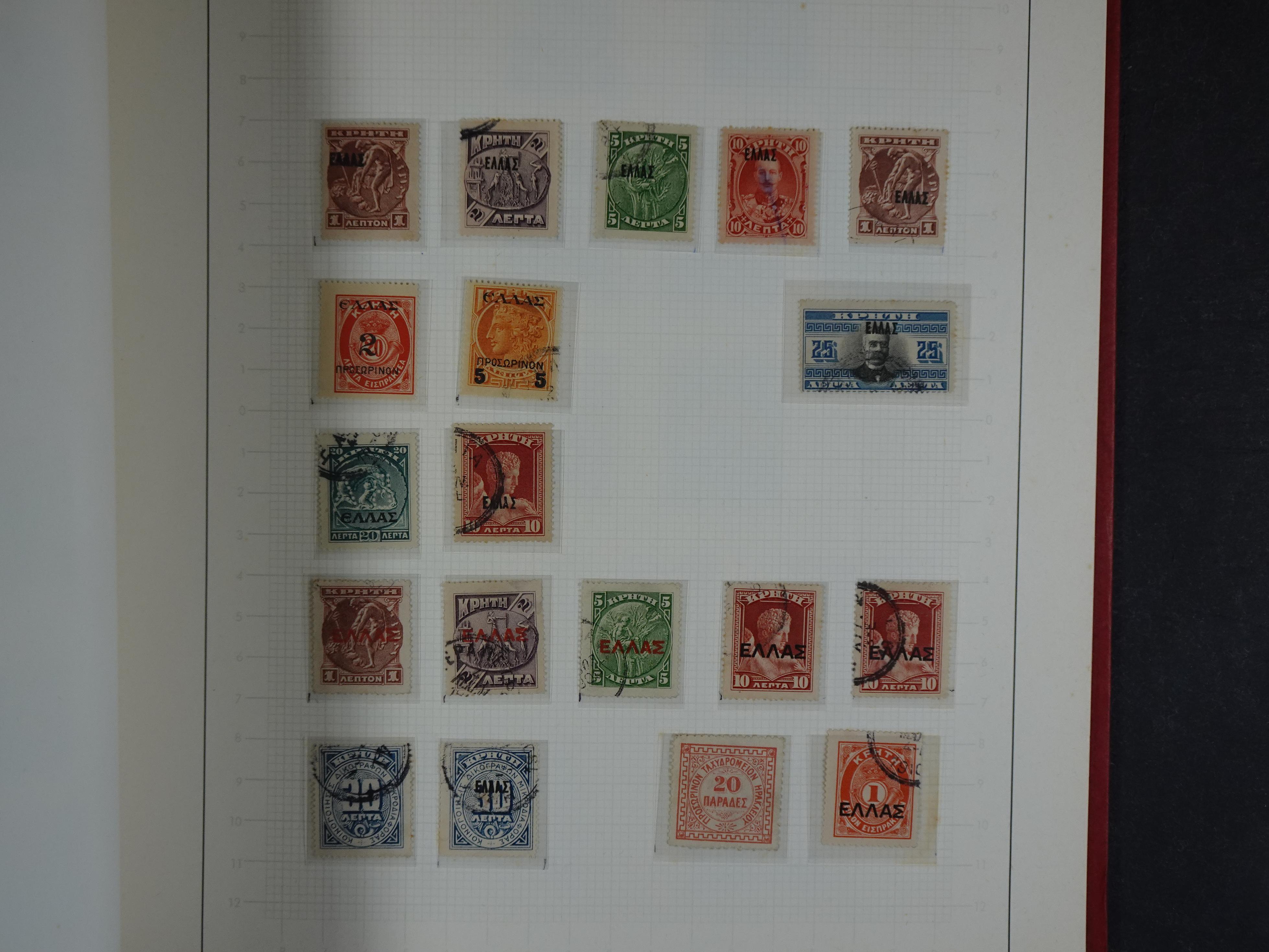 Mooie collectie met veel beter materiaal.  48