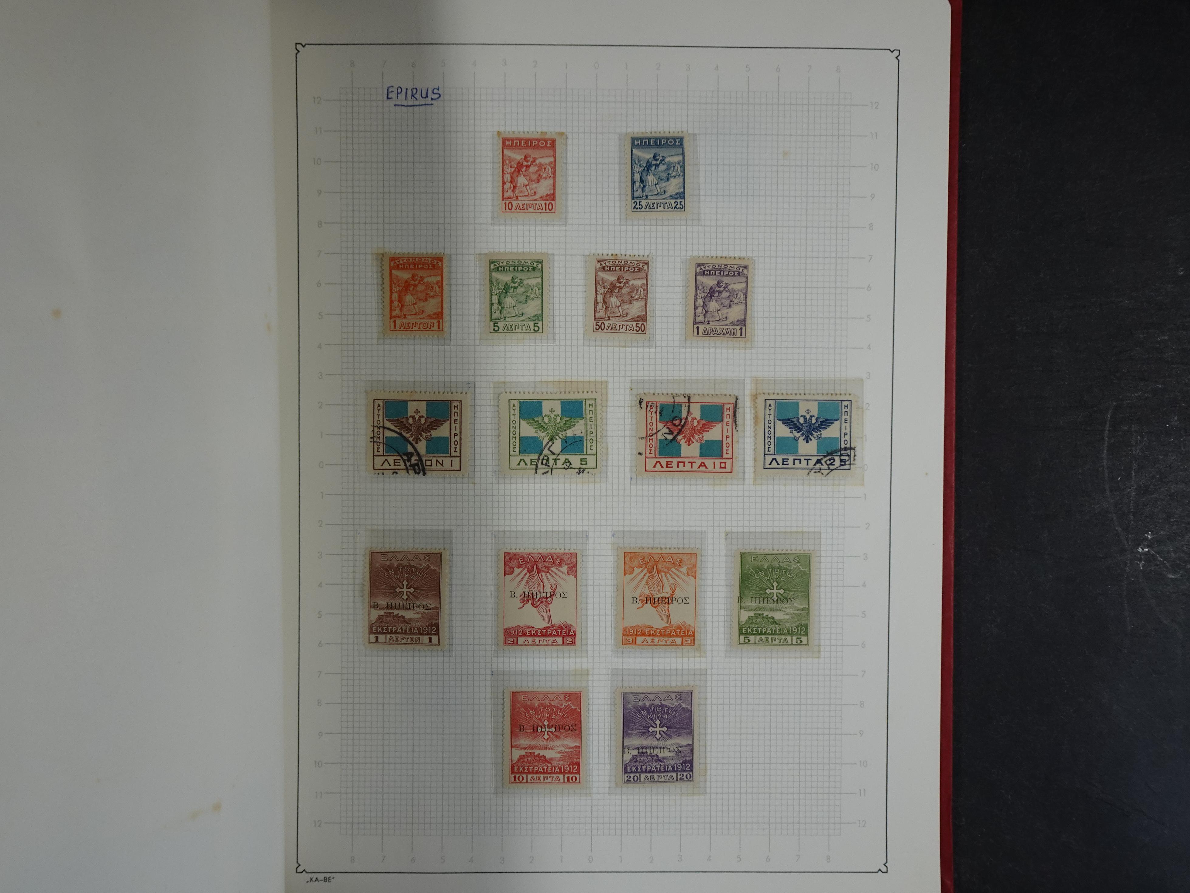 Mooie collectie met veel beter materiaal.  52