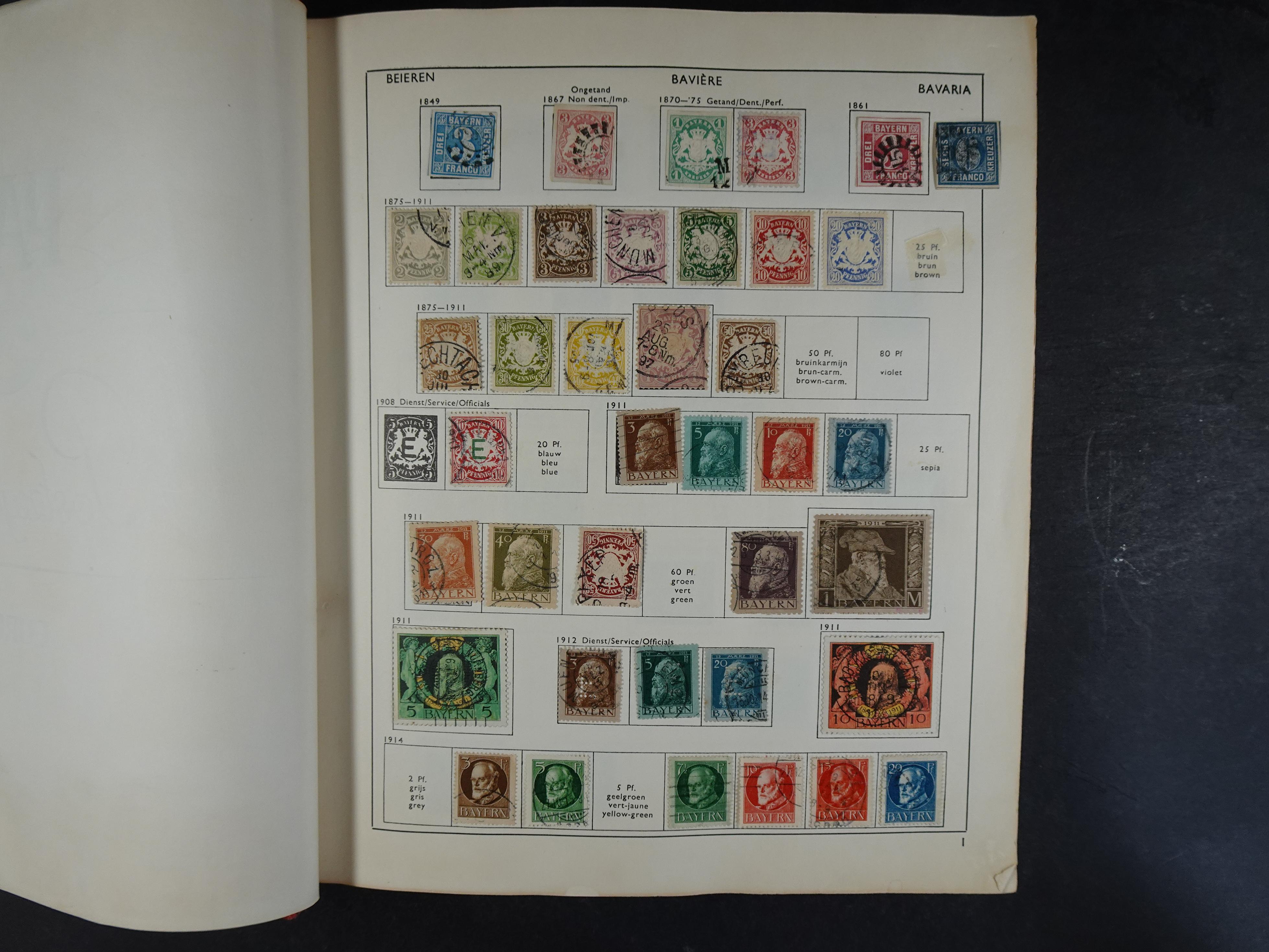 Mooie collectie met veel beter materiaal.