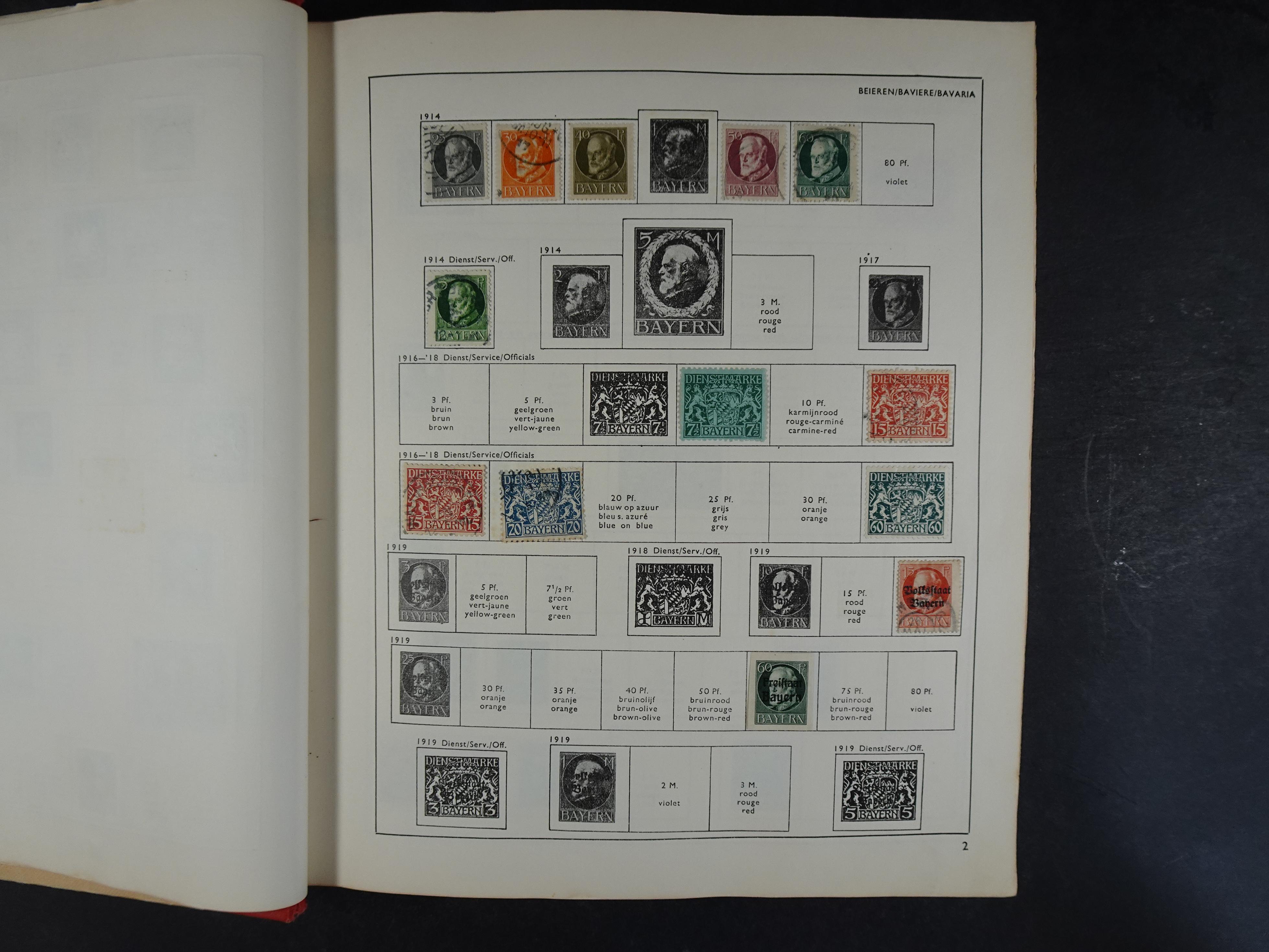 Mooie collectie met veel beter materiaal. 2