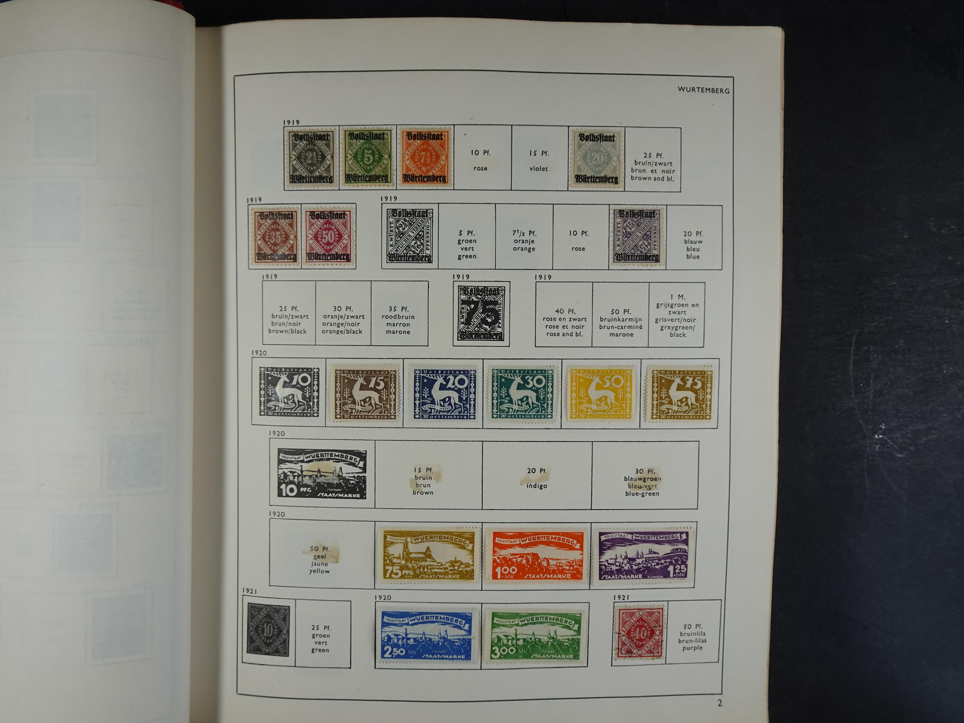 Mooie collectie met veel beter materiaal. 9