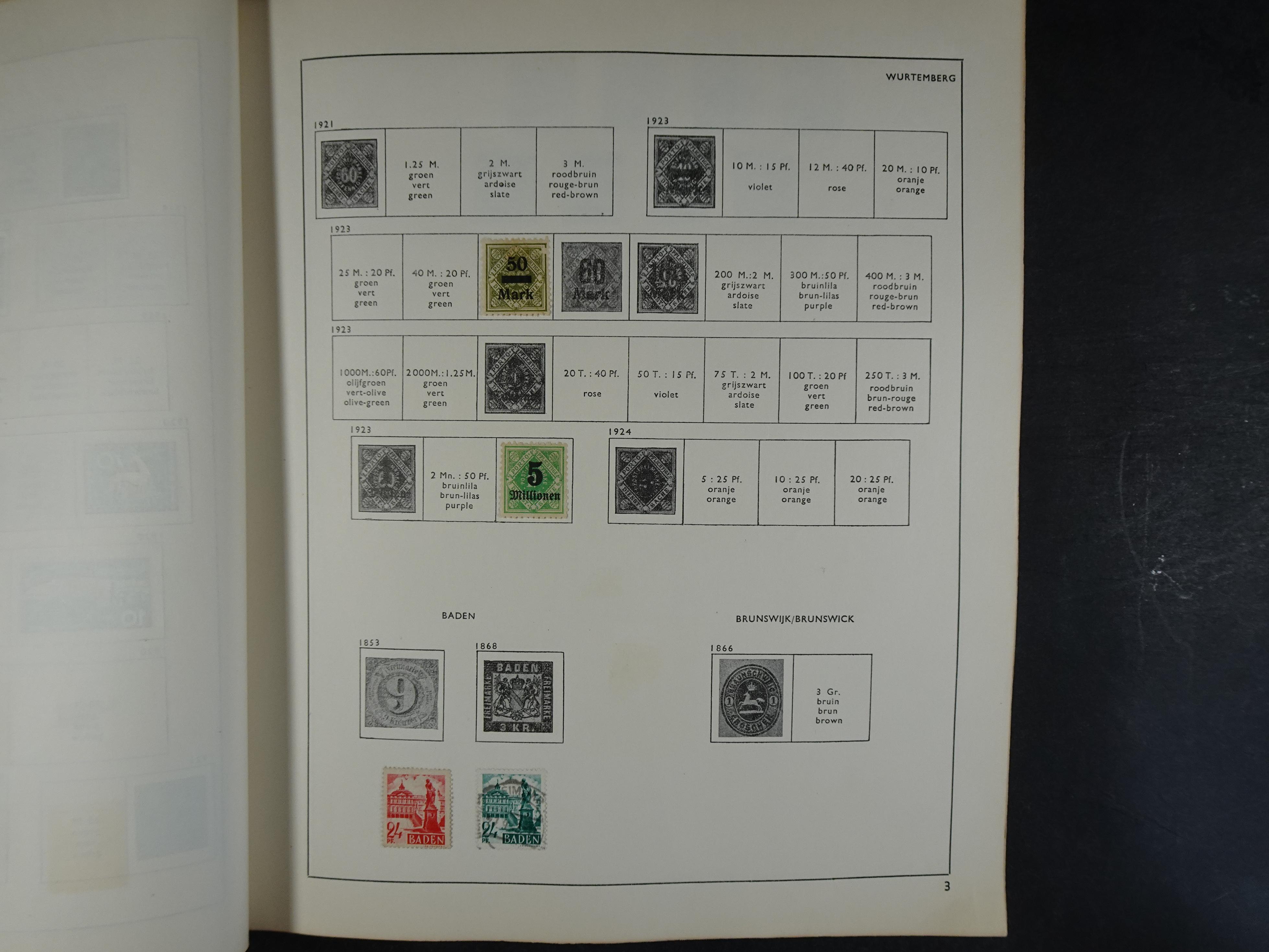 Mooie collectie met veel beter materiaal. 10