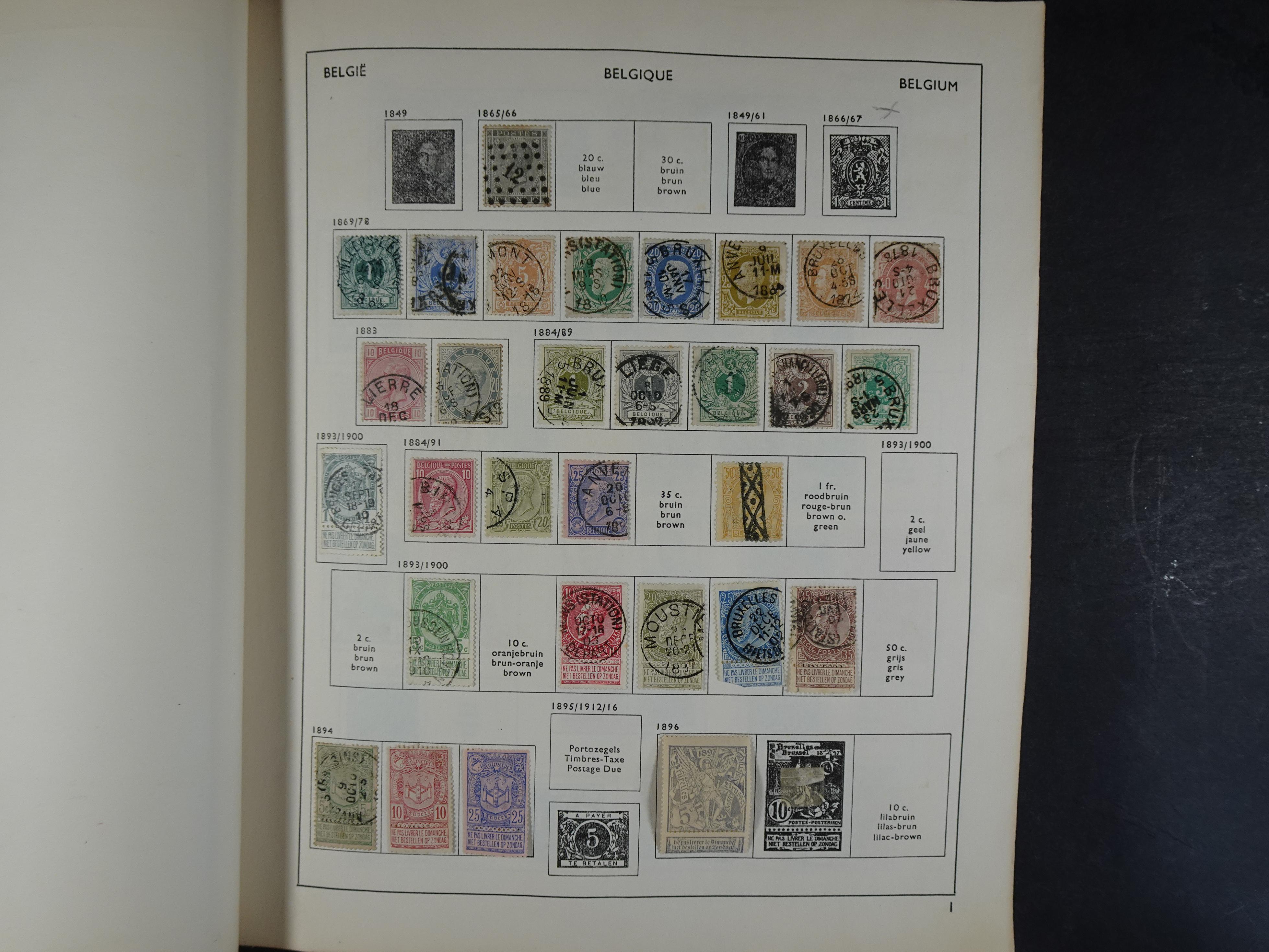 Mooie collectie met veel beter materiaal. 14