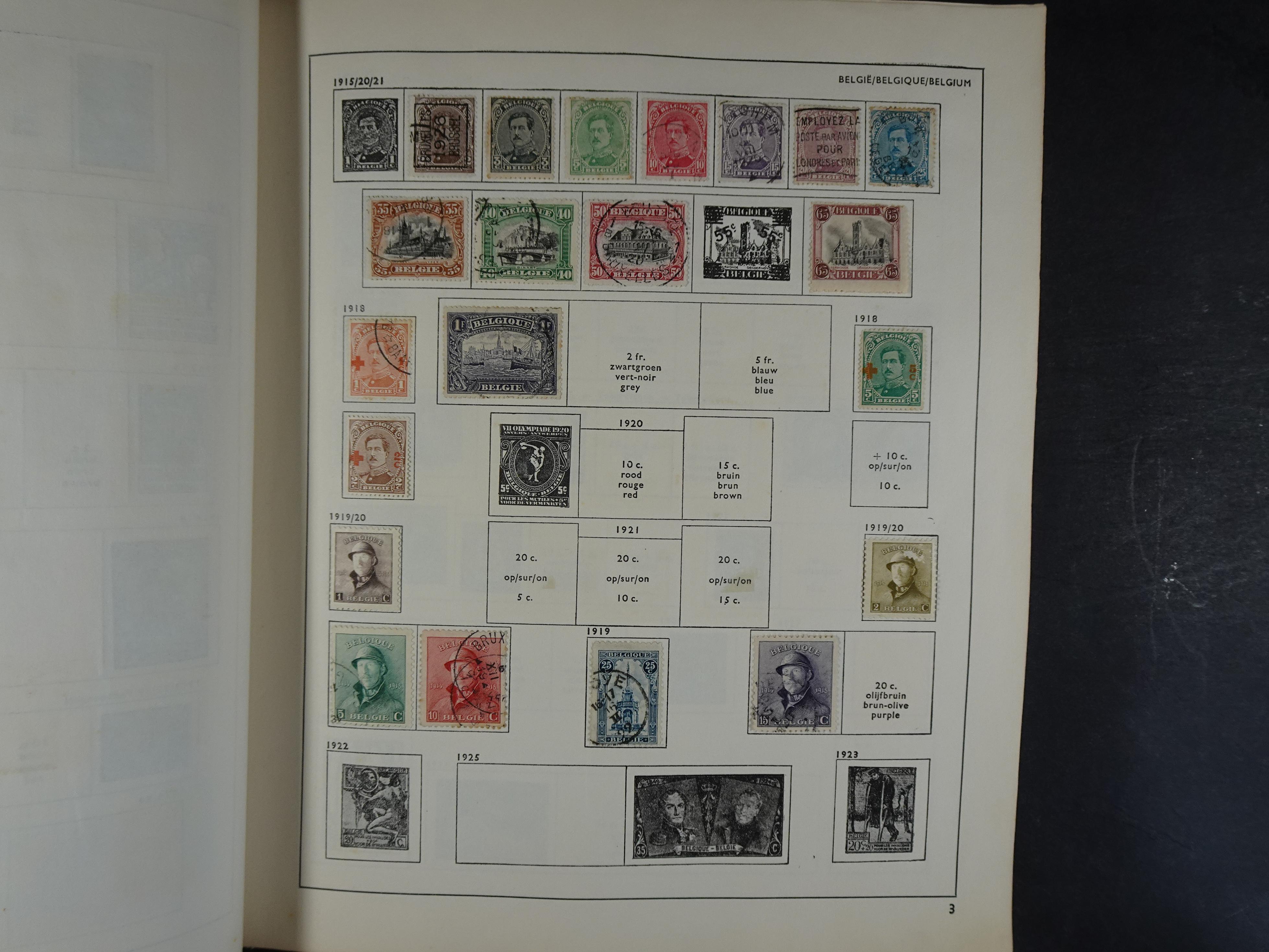 Mooie collectie met veel beter materiaal. 16