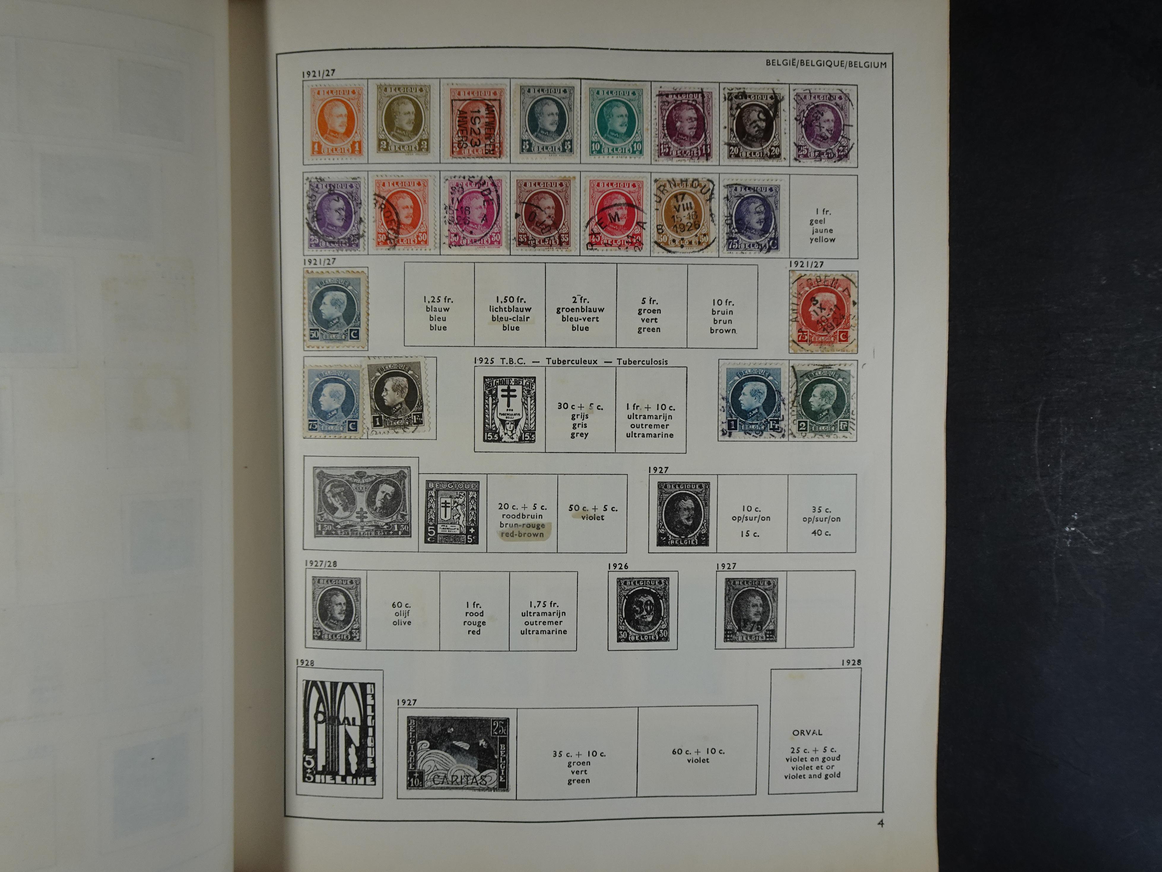 Mooie collectie met veel beter materiaal. 17