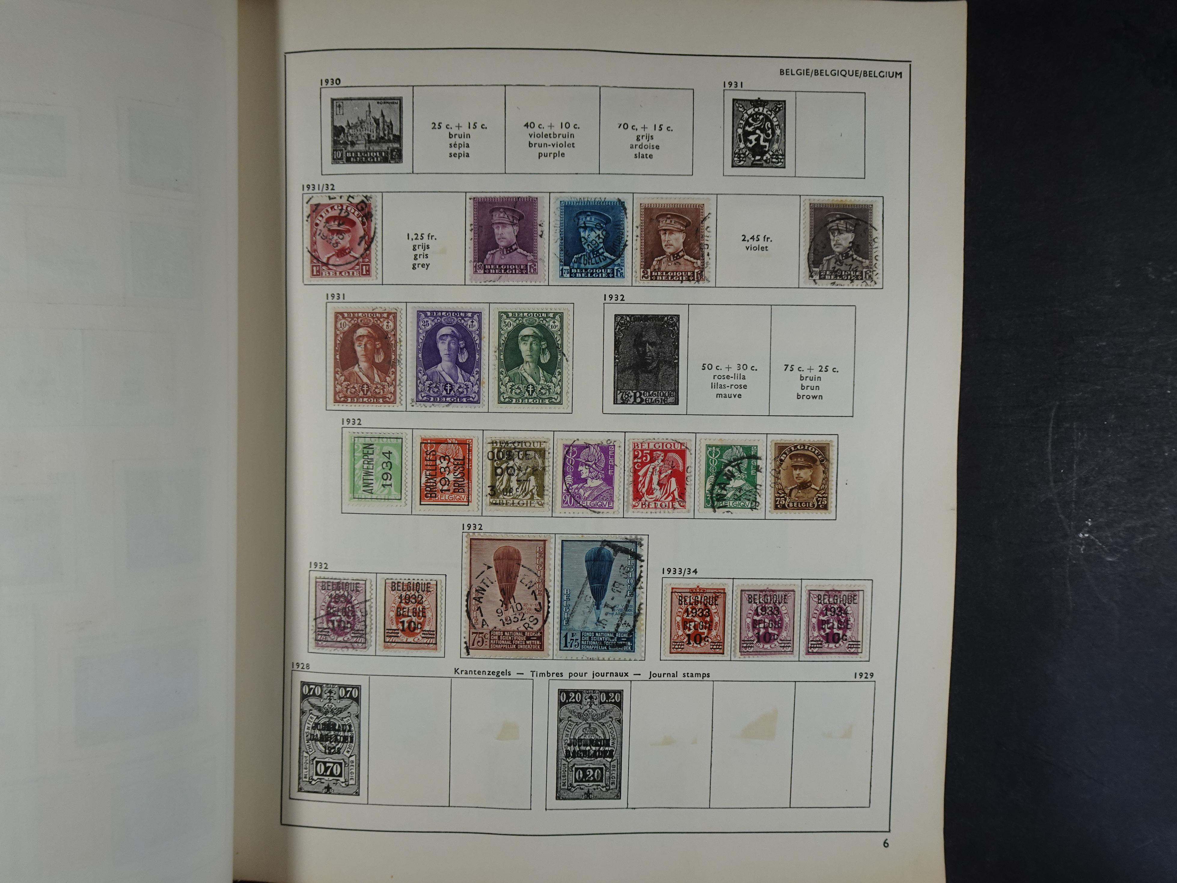 Mooie collectie met veel beter materiaal. 19