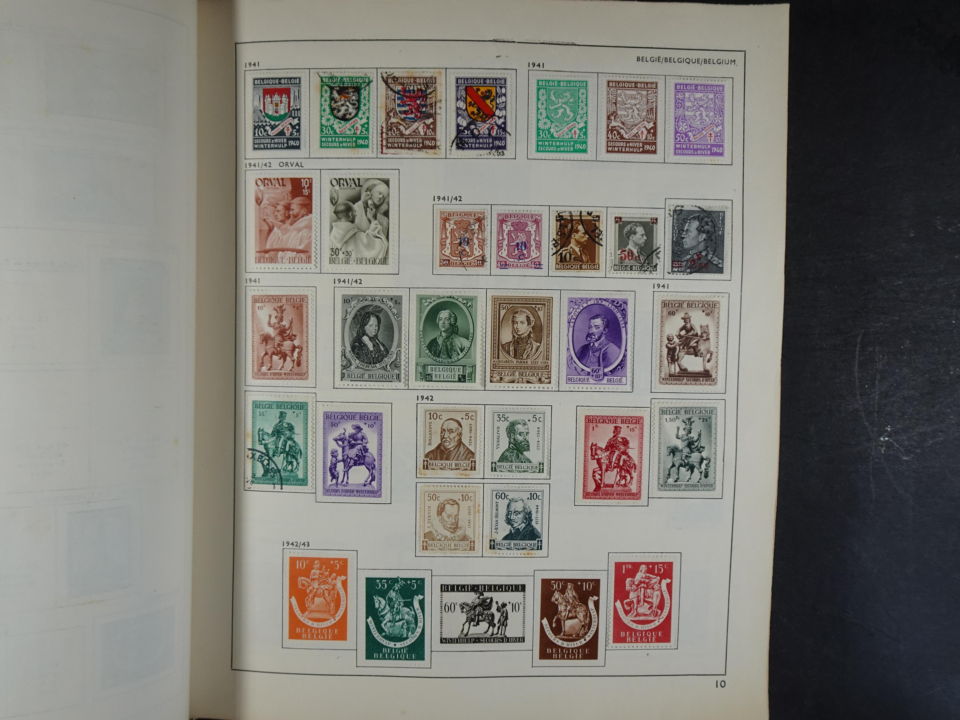 Mooie collectie met veel beter materiaal. 23