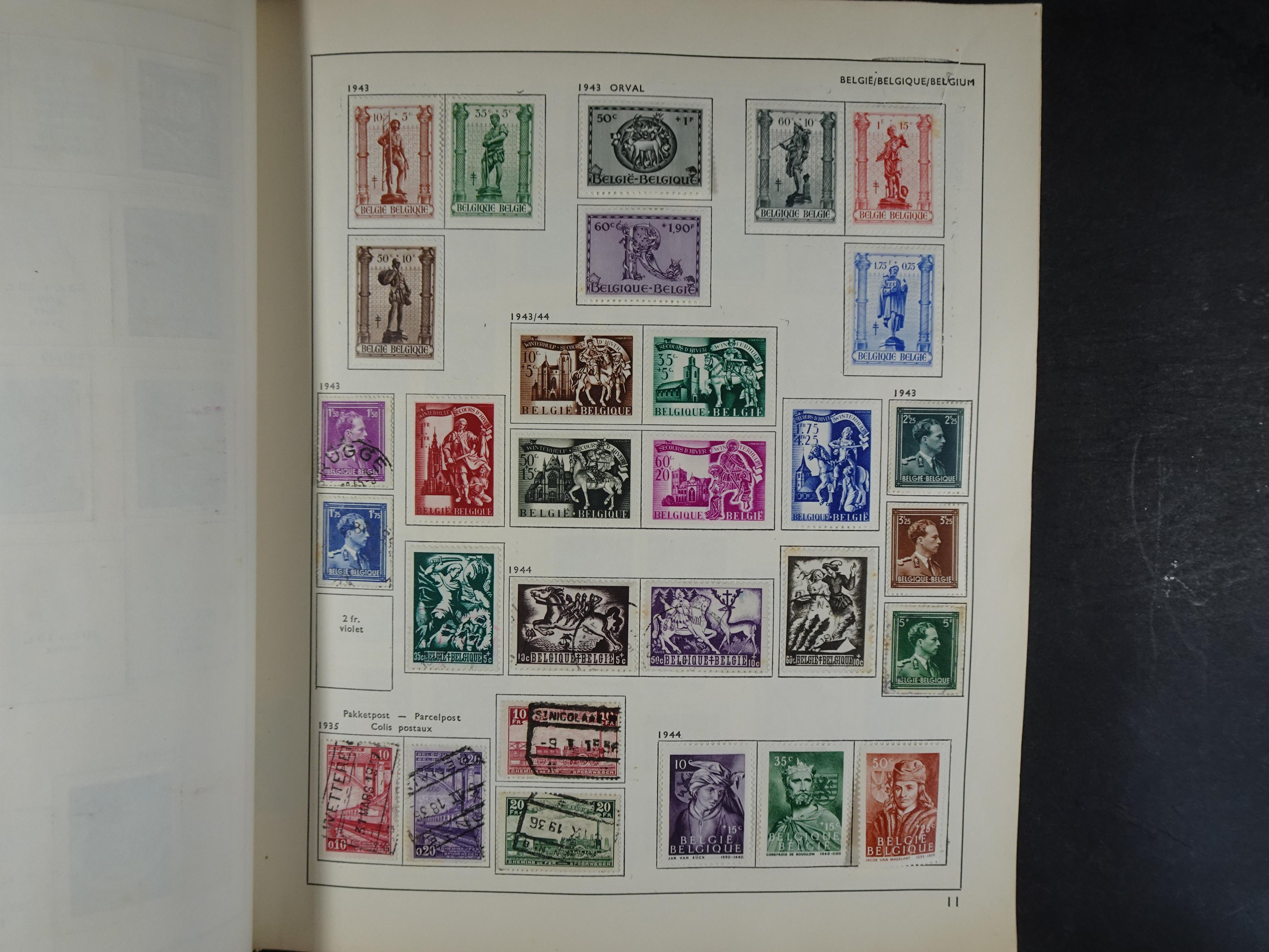 Mooie collectie met veel beter materiaal. 24