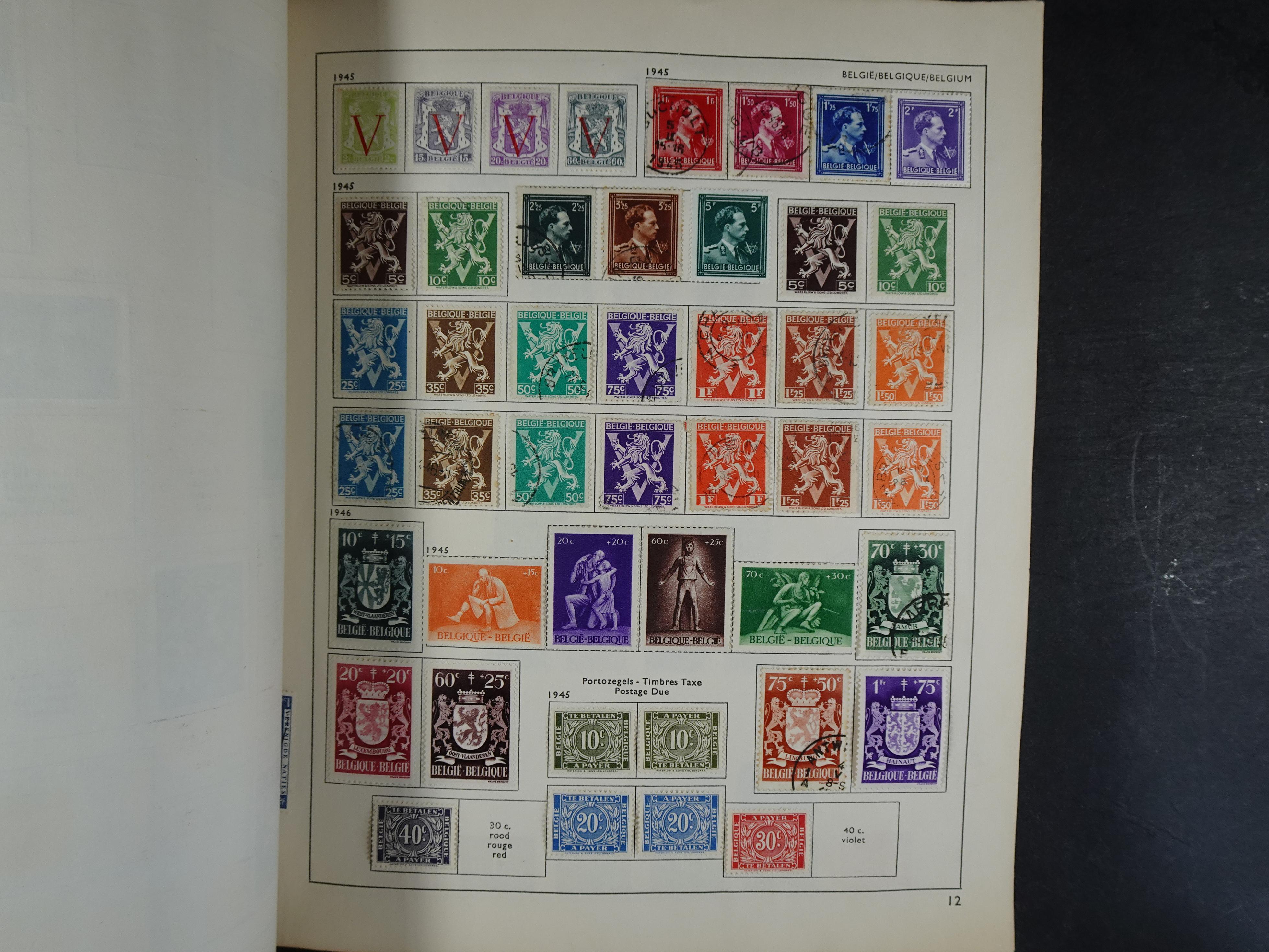 Mooie collectie met veel beter materiaal. 25