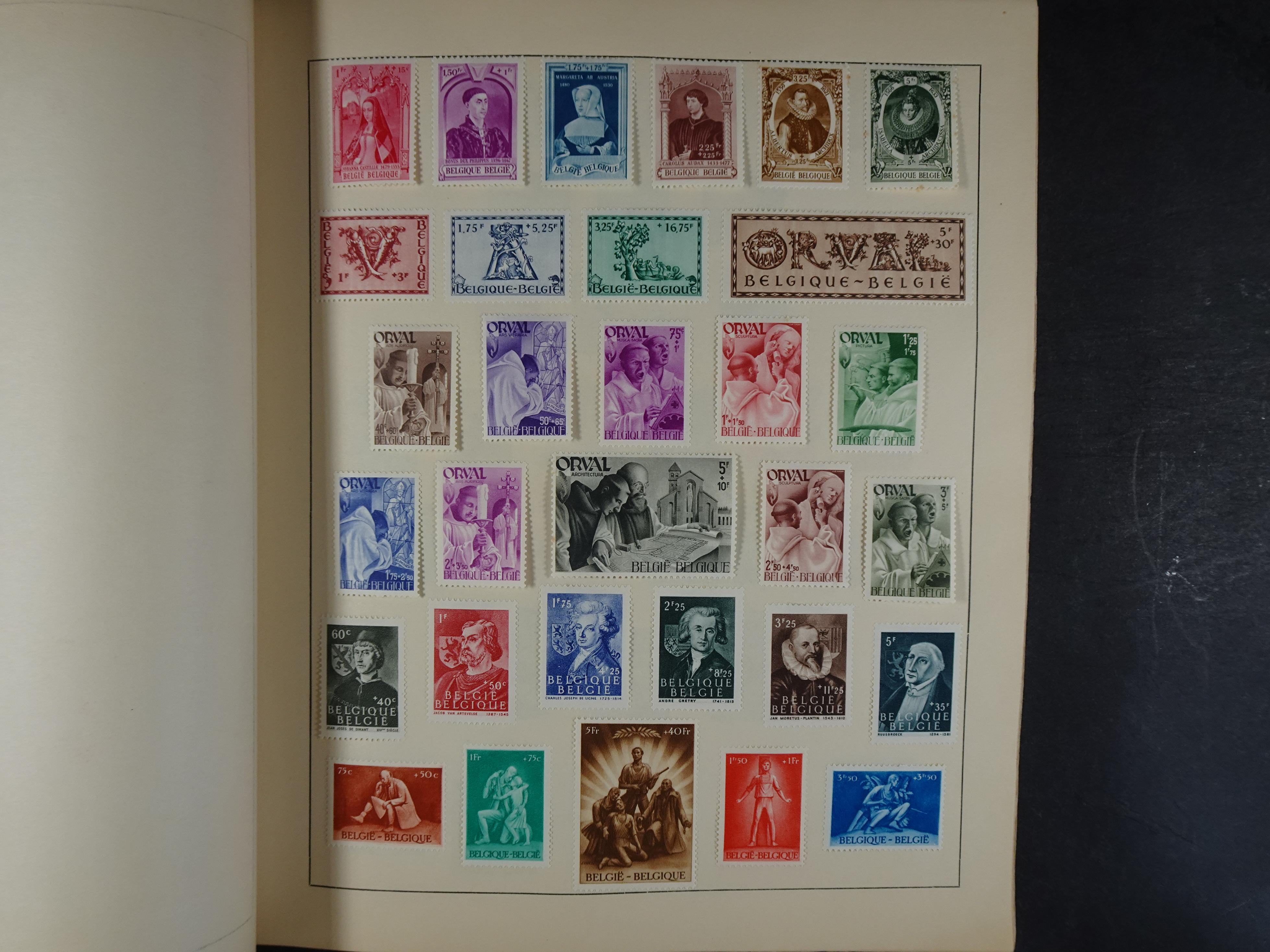 Mooie collectie met veel beter materiaal. 28