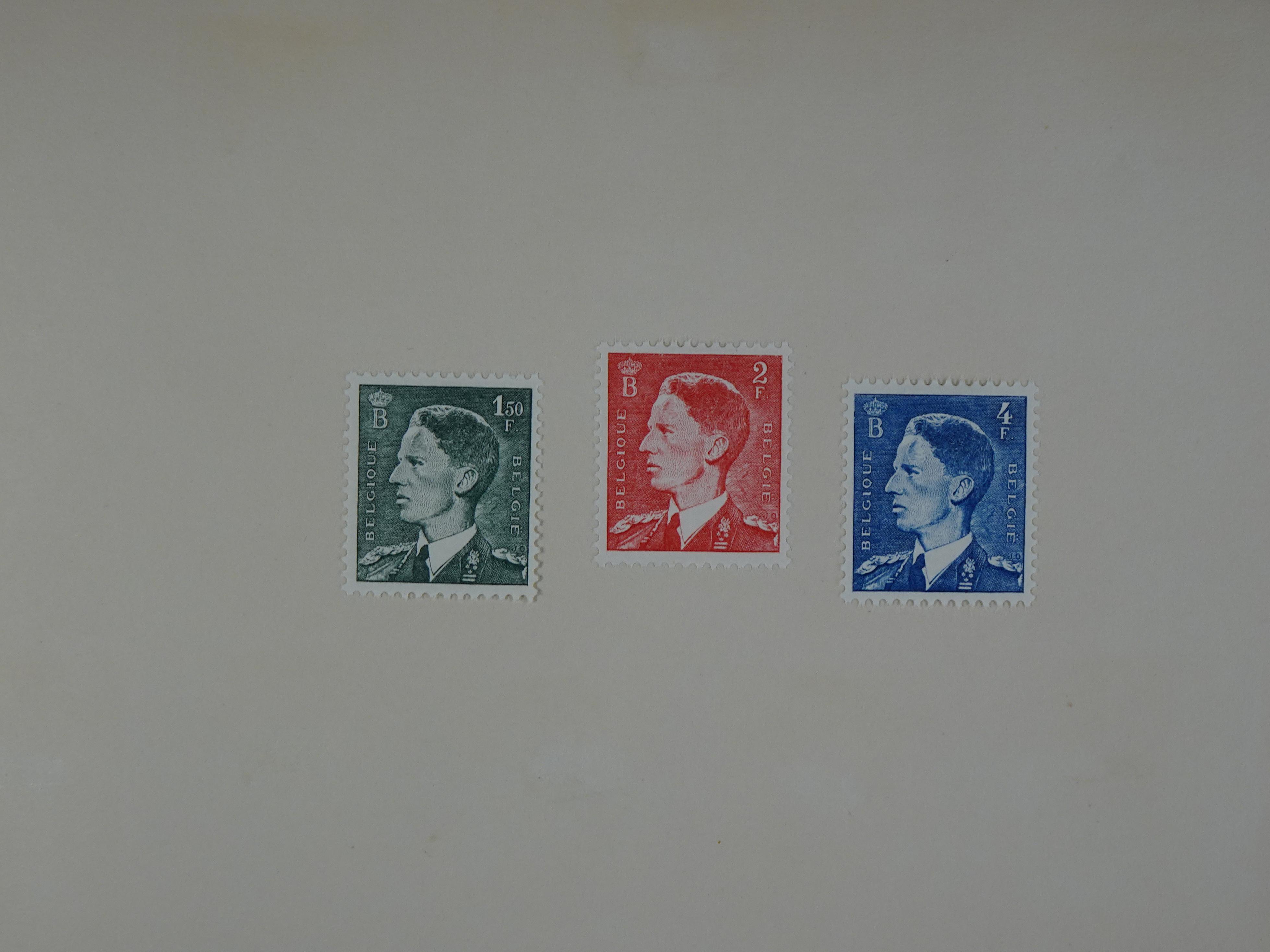 Mooie collectie met veel beter materiaal. 32