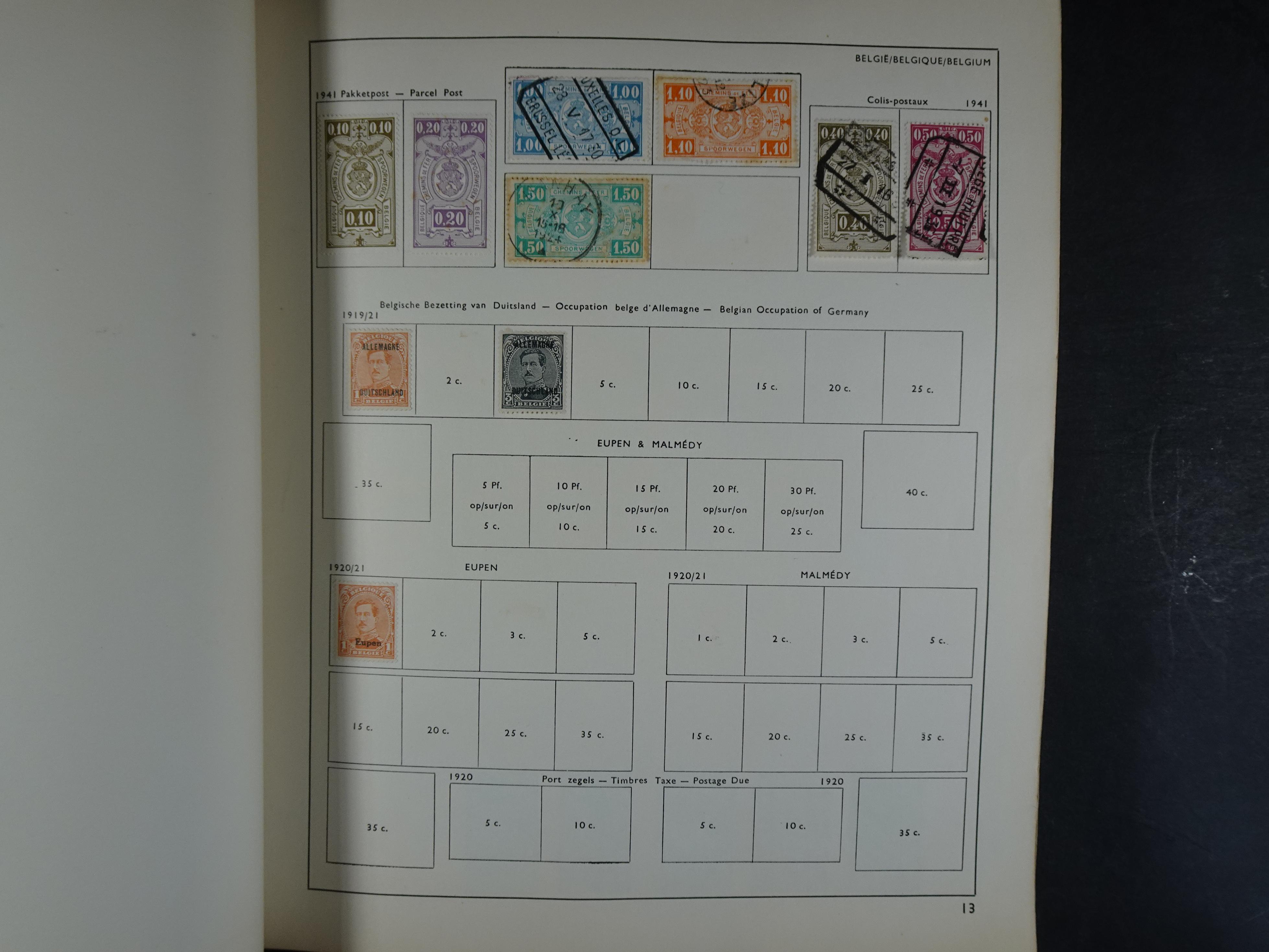 Mooie collectie met veel beter materiaal. 33