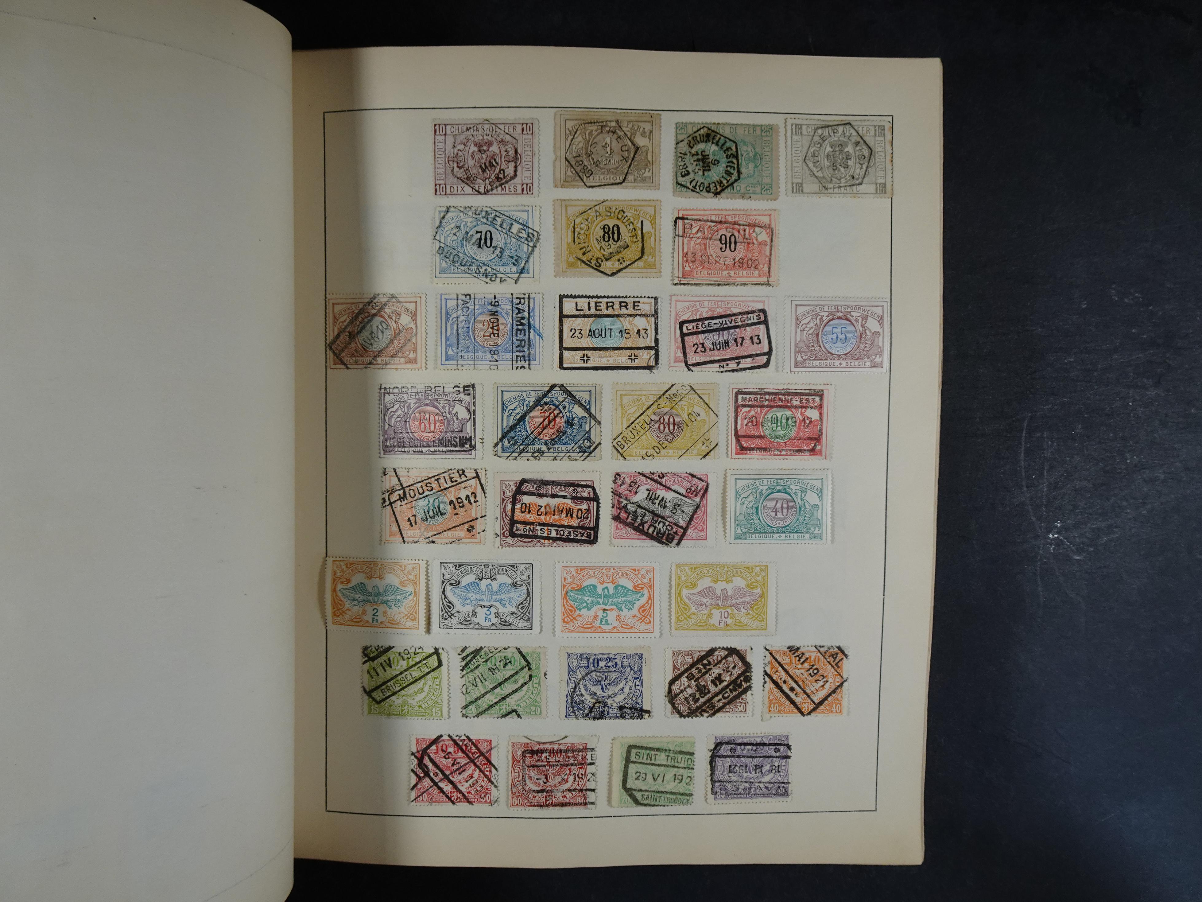 Mooie collectie met veel beter materiaal. 35