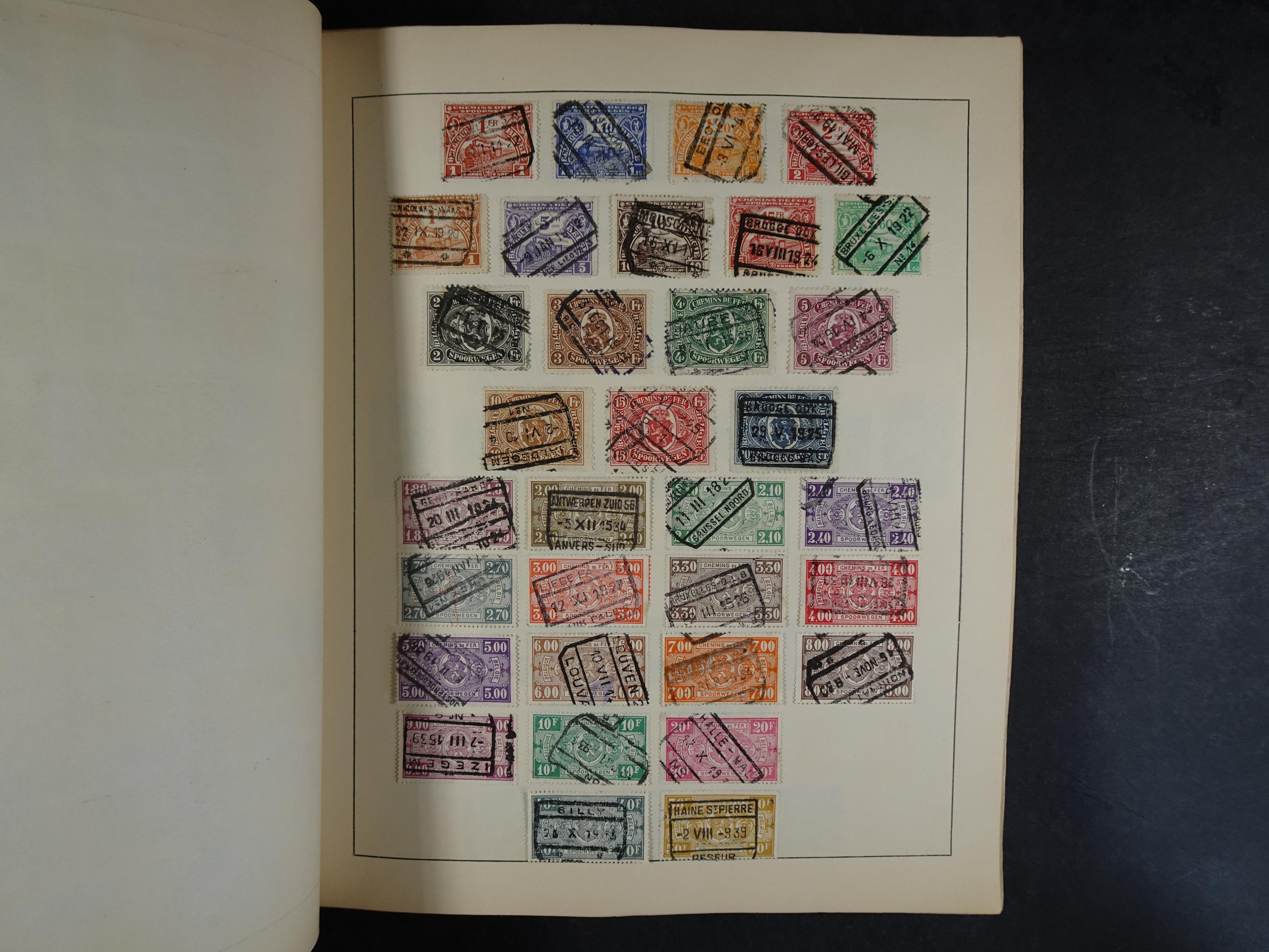 Mooie collectie met veel beter materiaal. 36