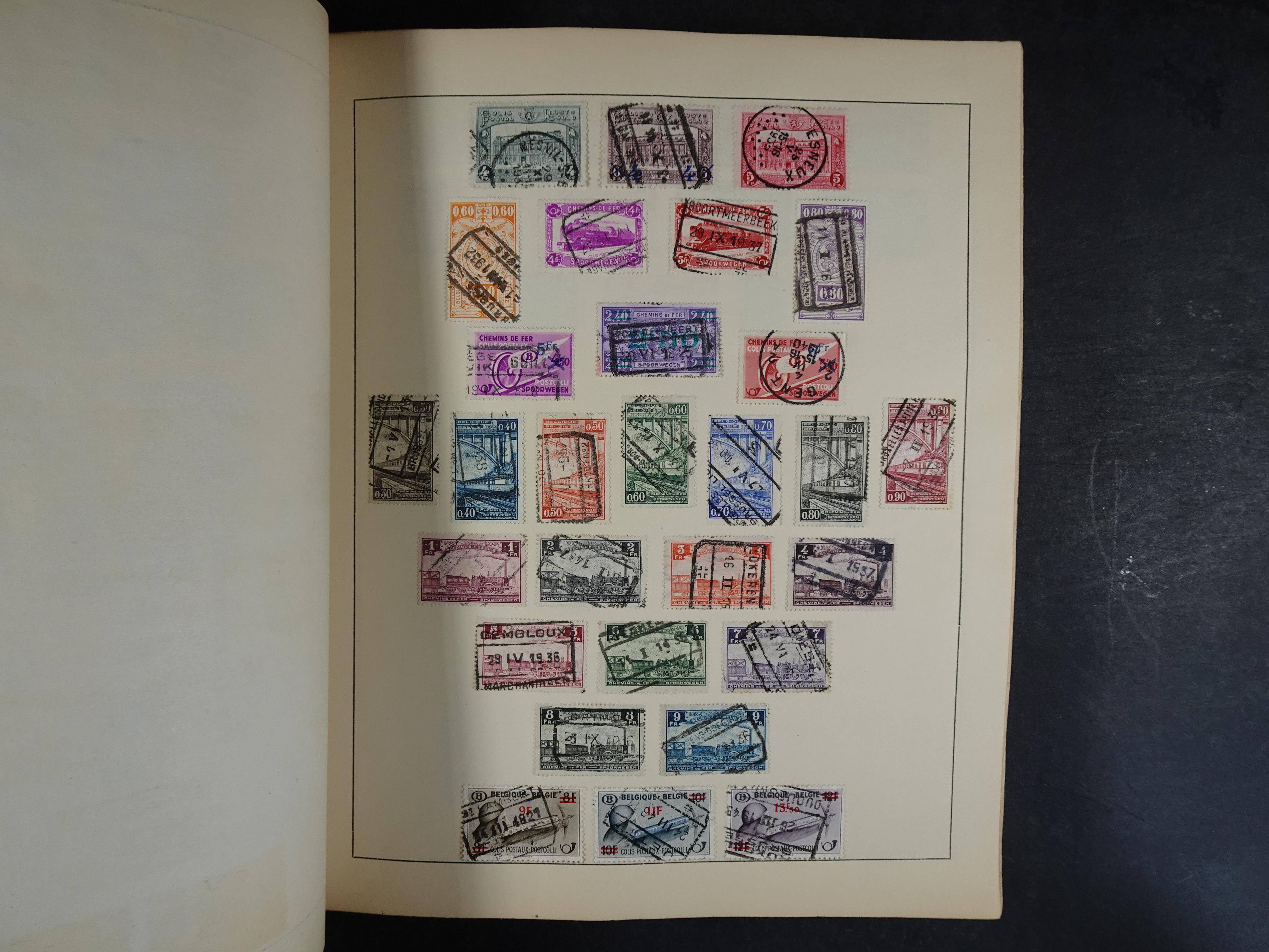 Mooie collectie met veel beter materiaal. 37