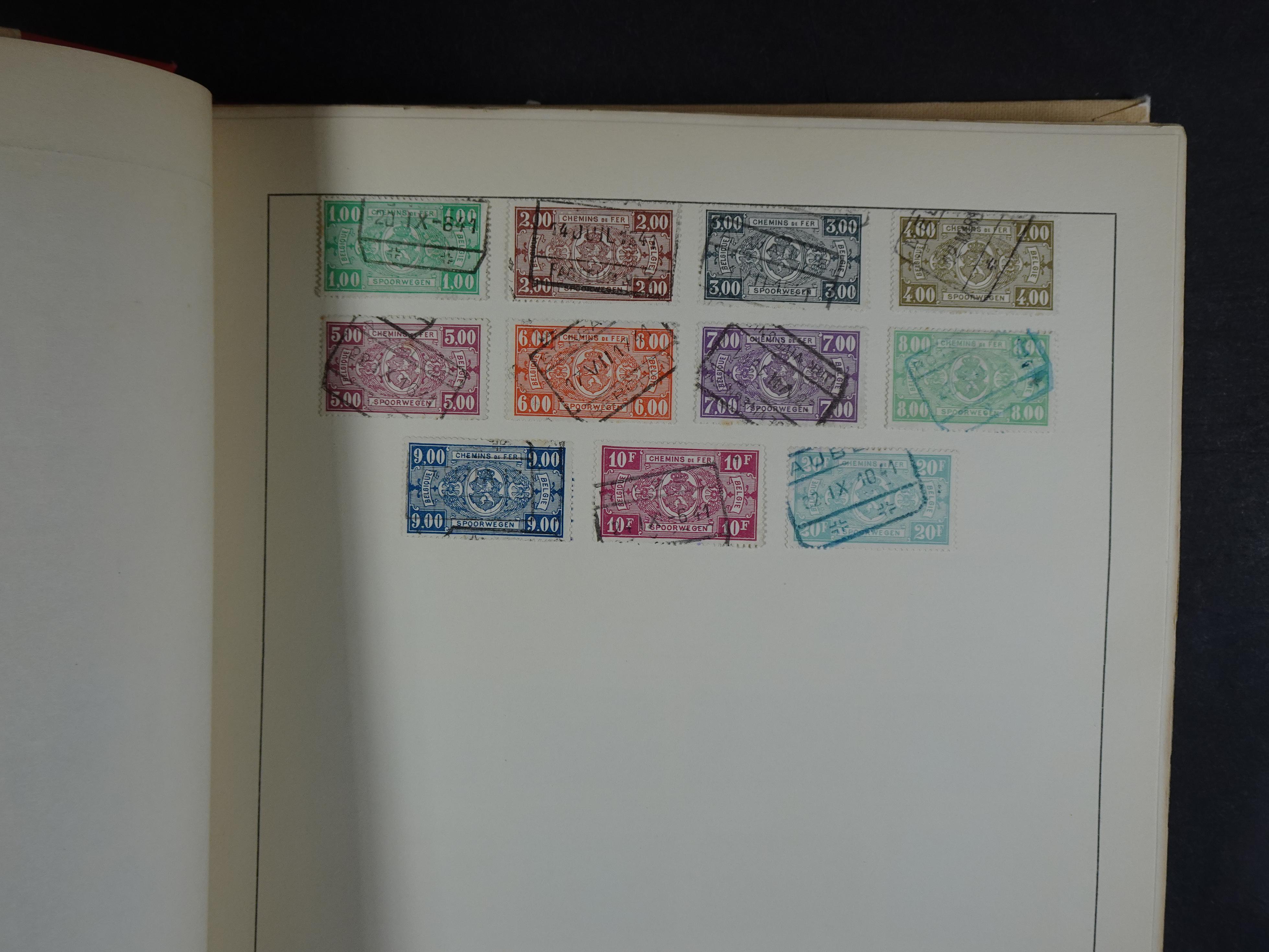 Mooie collectie met veel beter materiaal. 38