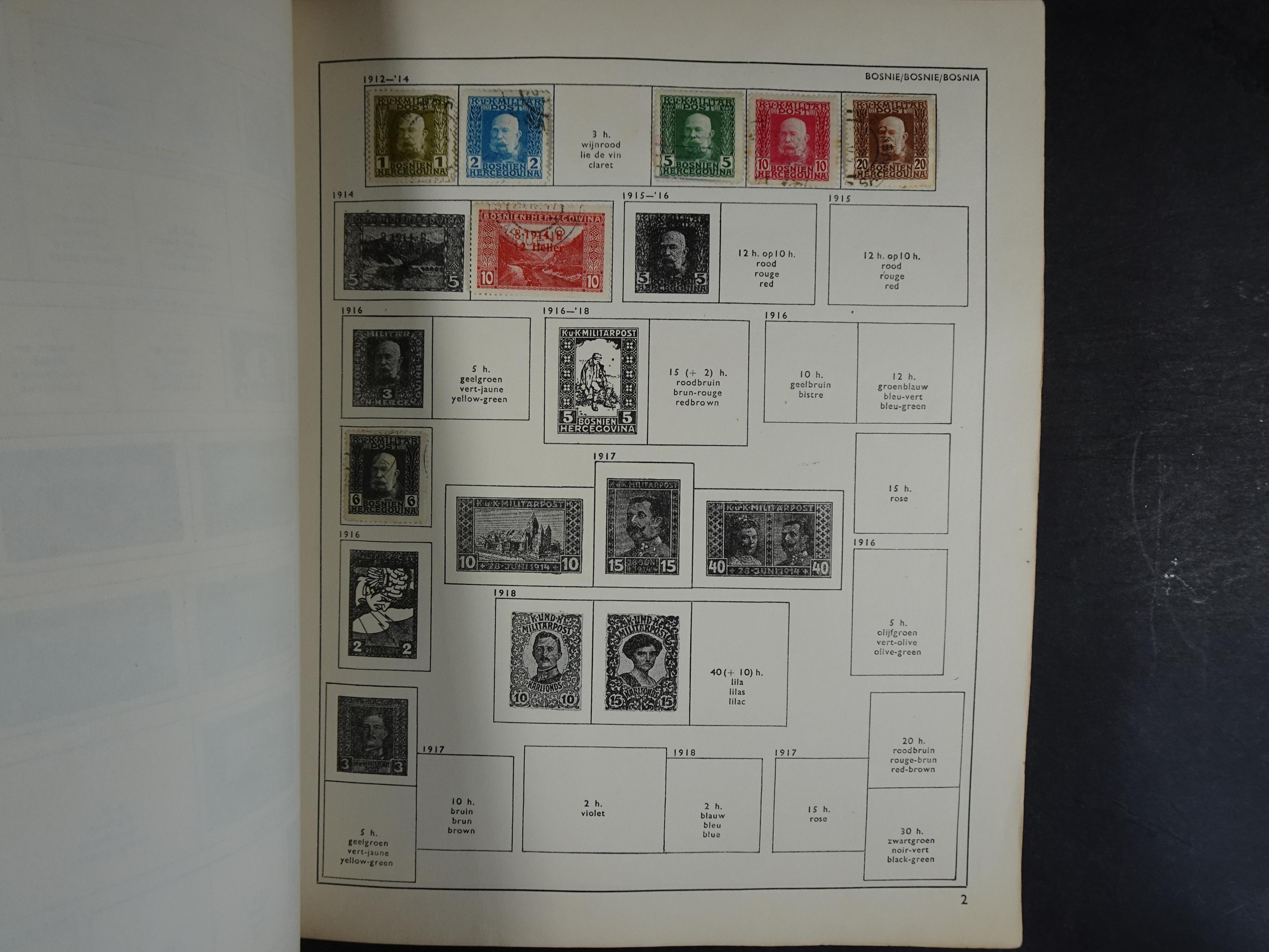 Mooie collectie met veel beter materiaal. 40