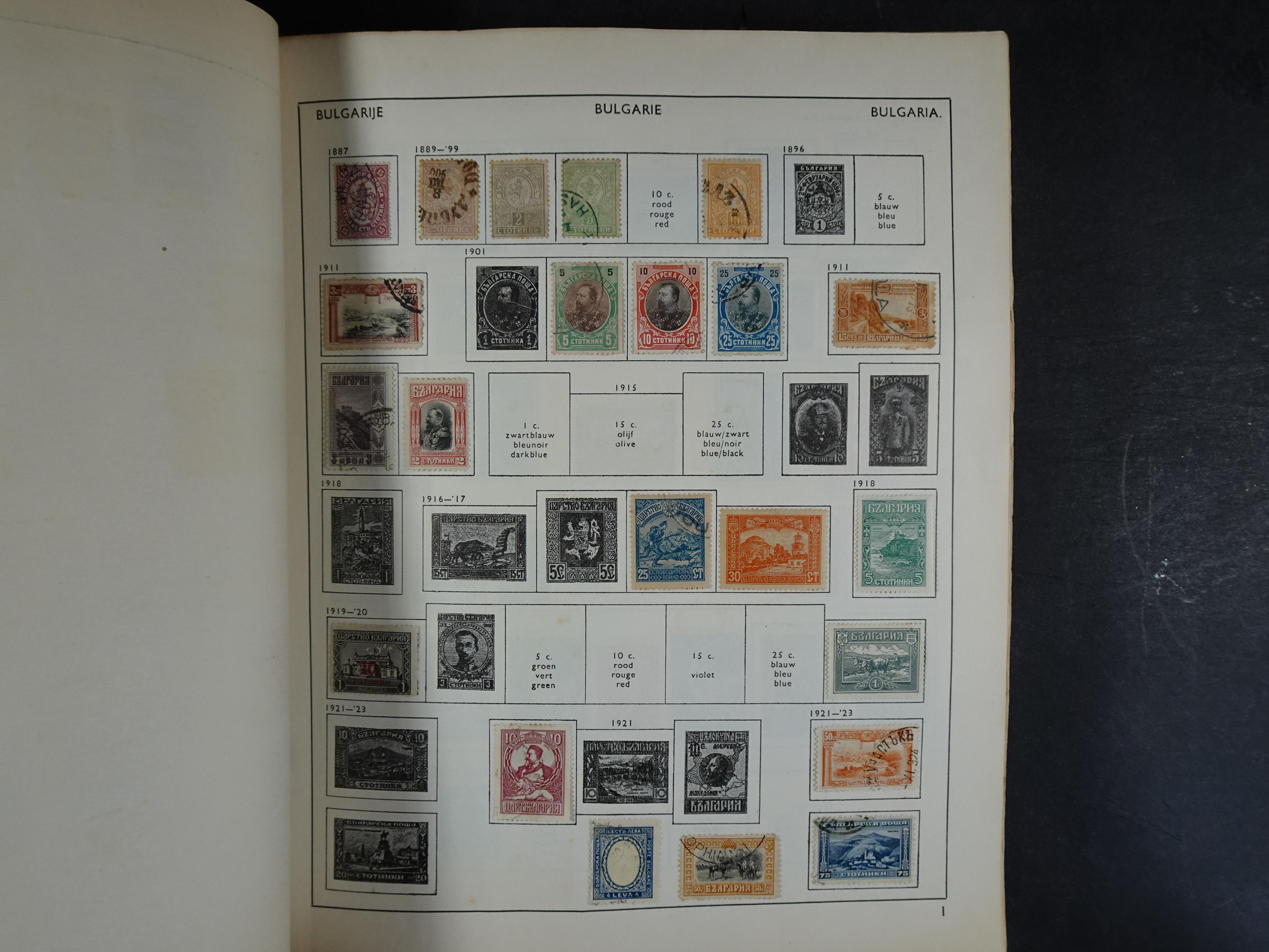 Mooie collectie met veel beter materiaal. 42