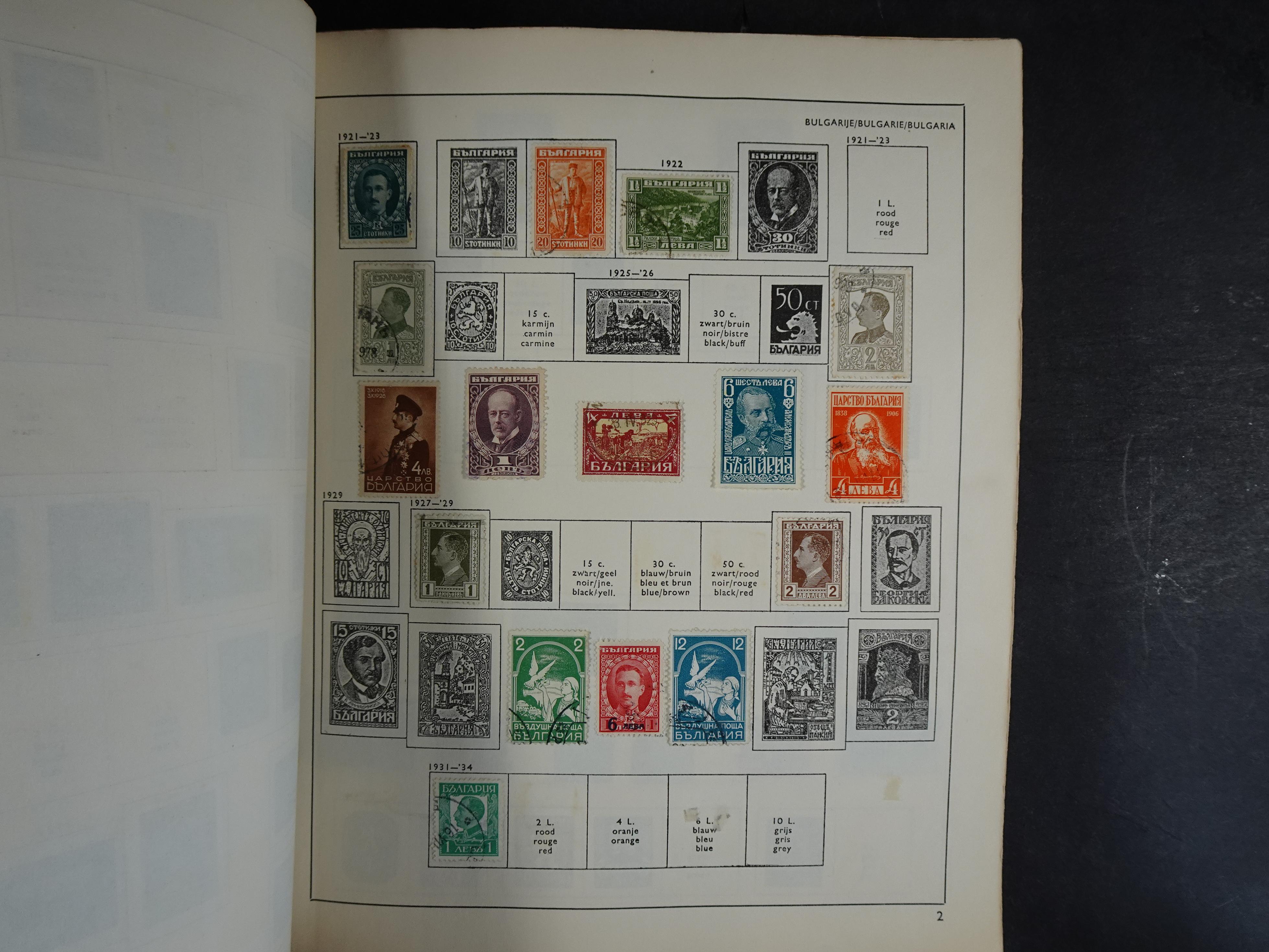 Mooie collectie met veel beter materiaal. 43