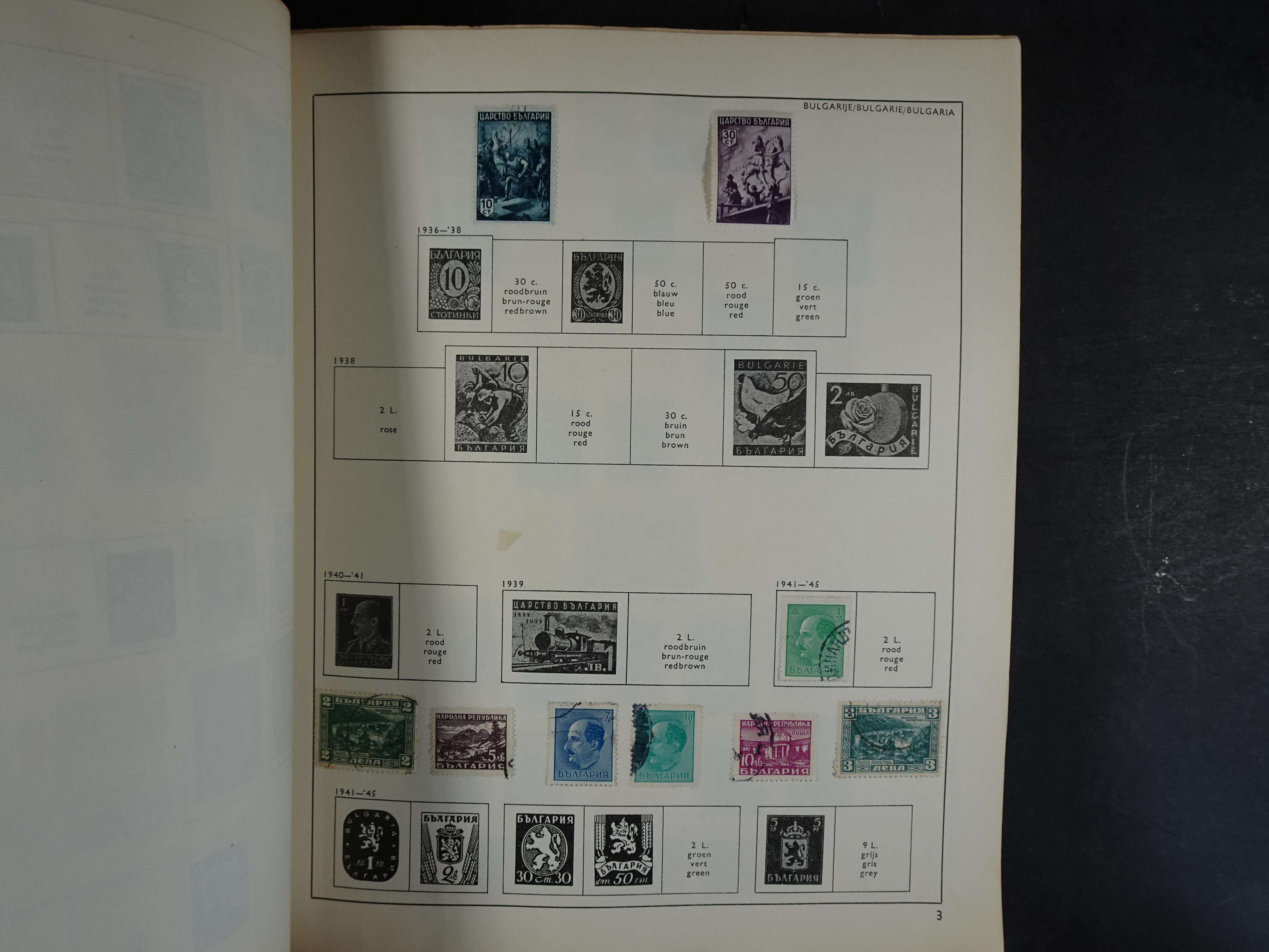 Mooie collectie met veel beter materiaal. 44