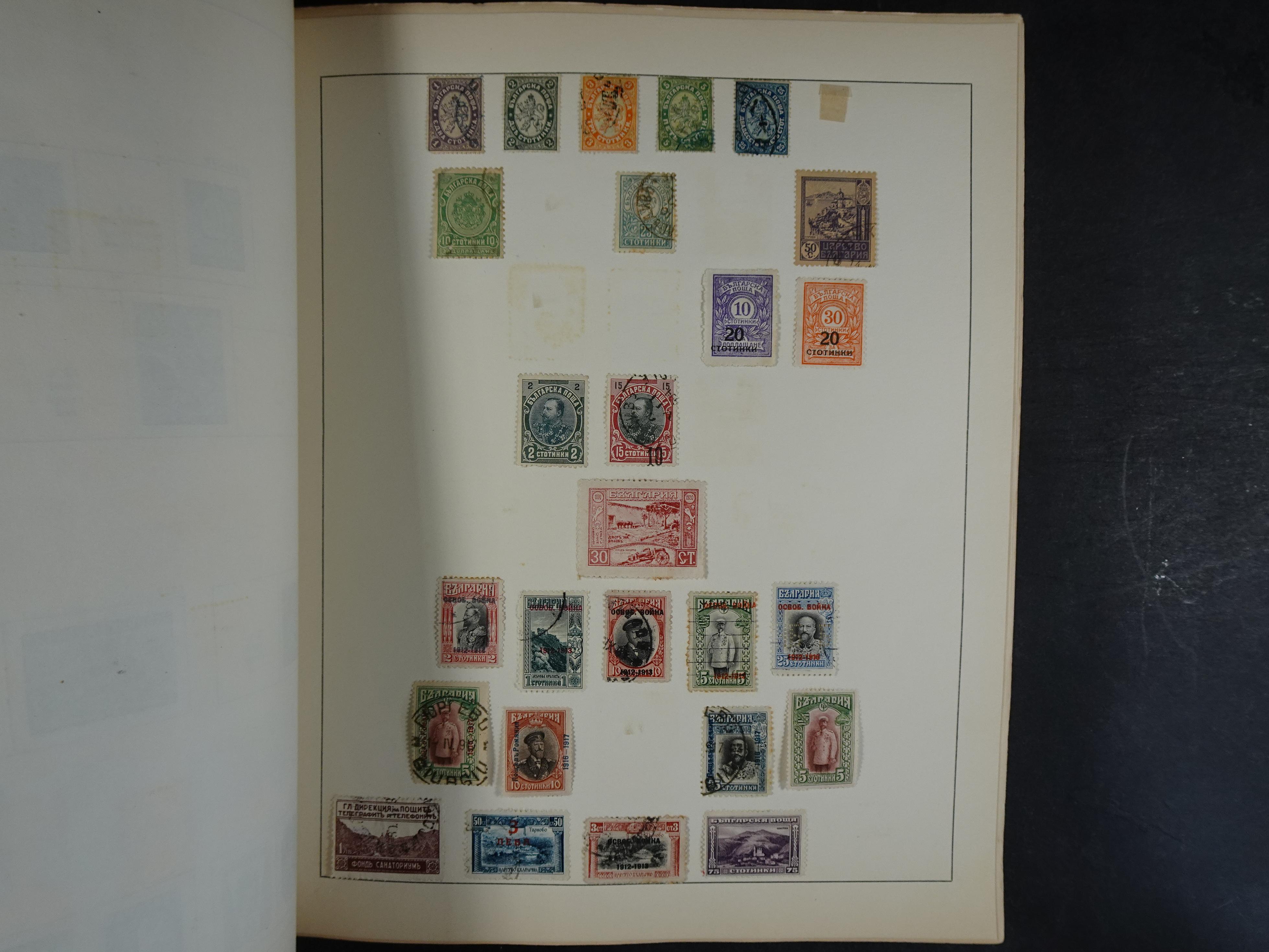 Mooie collectie met veel beter materiaal. 45