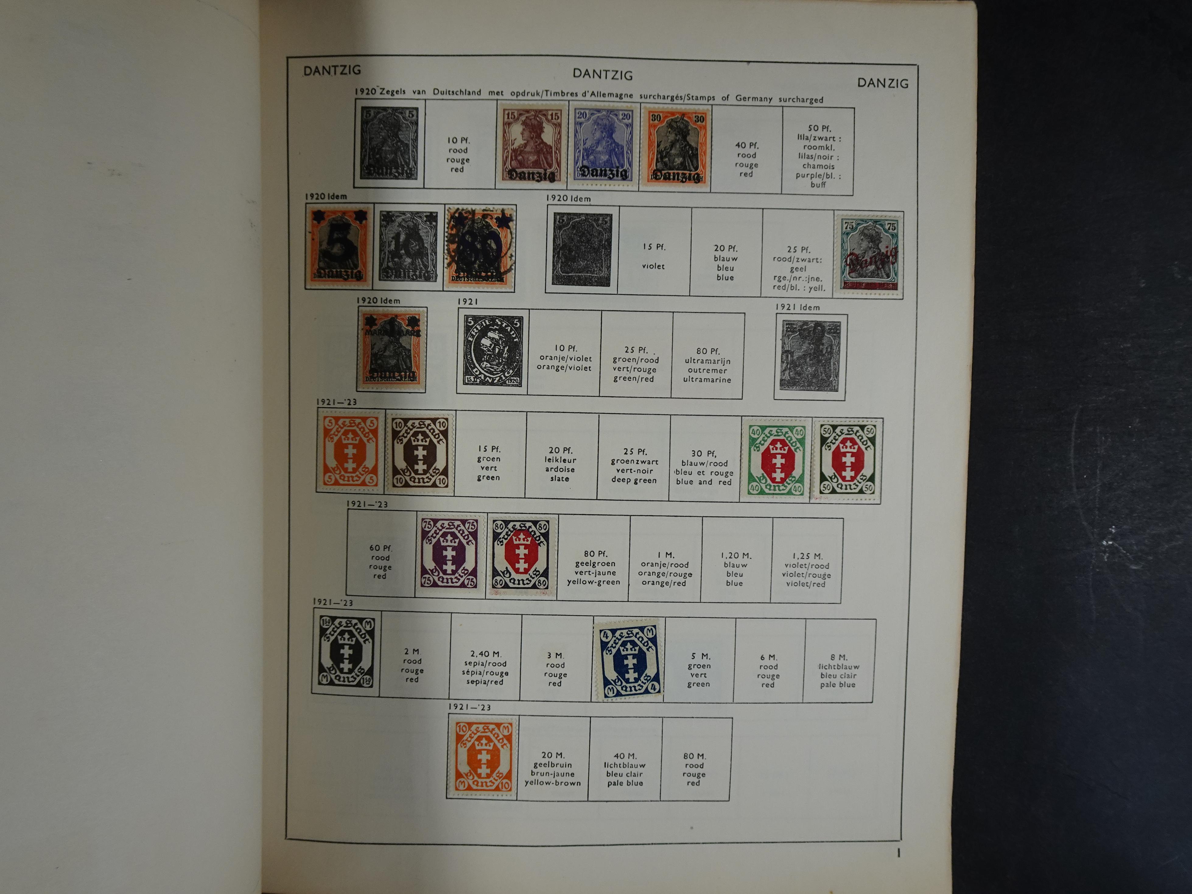 Mooie collectie met veel beter materiaal. 48