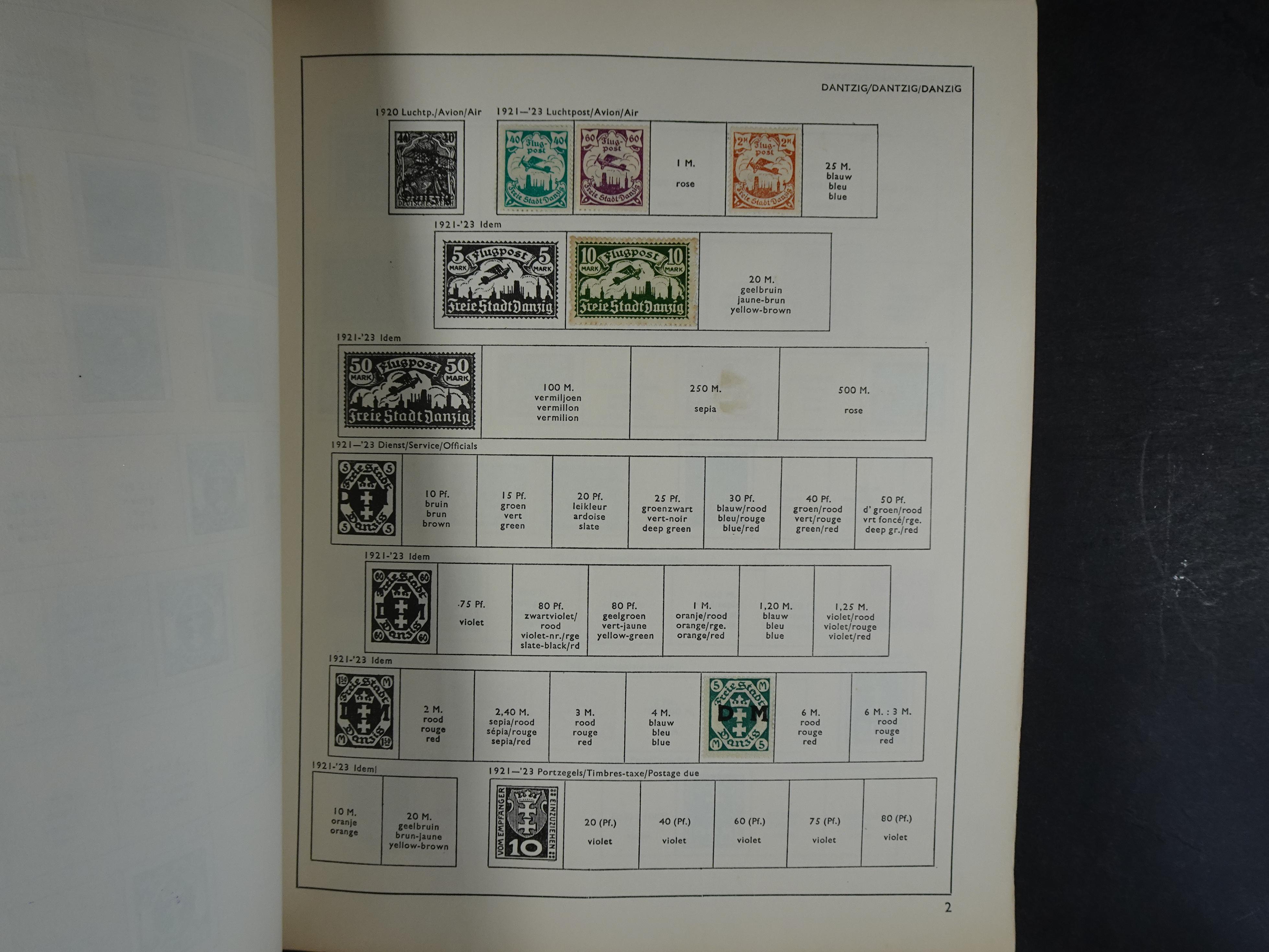 Mooie collectie met veel beter materiaal. 49