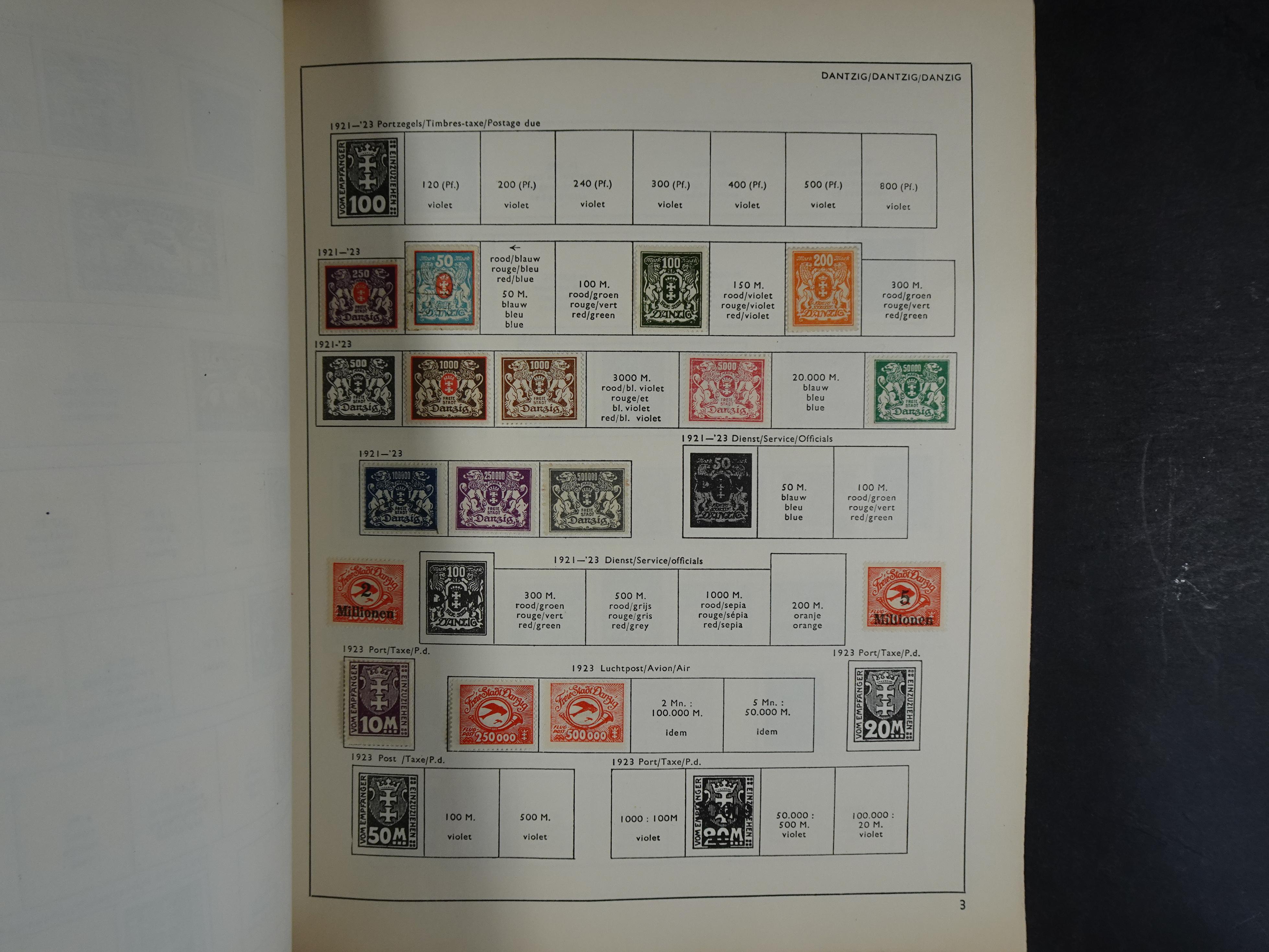 Mooie collectie met veel beter materiaal. 50