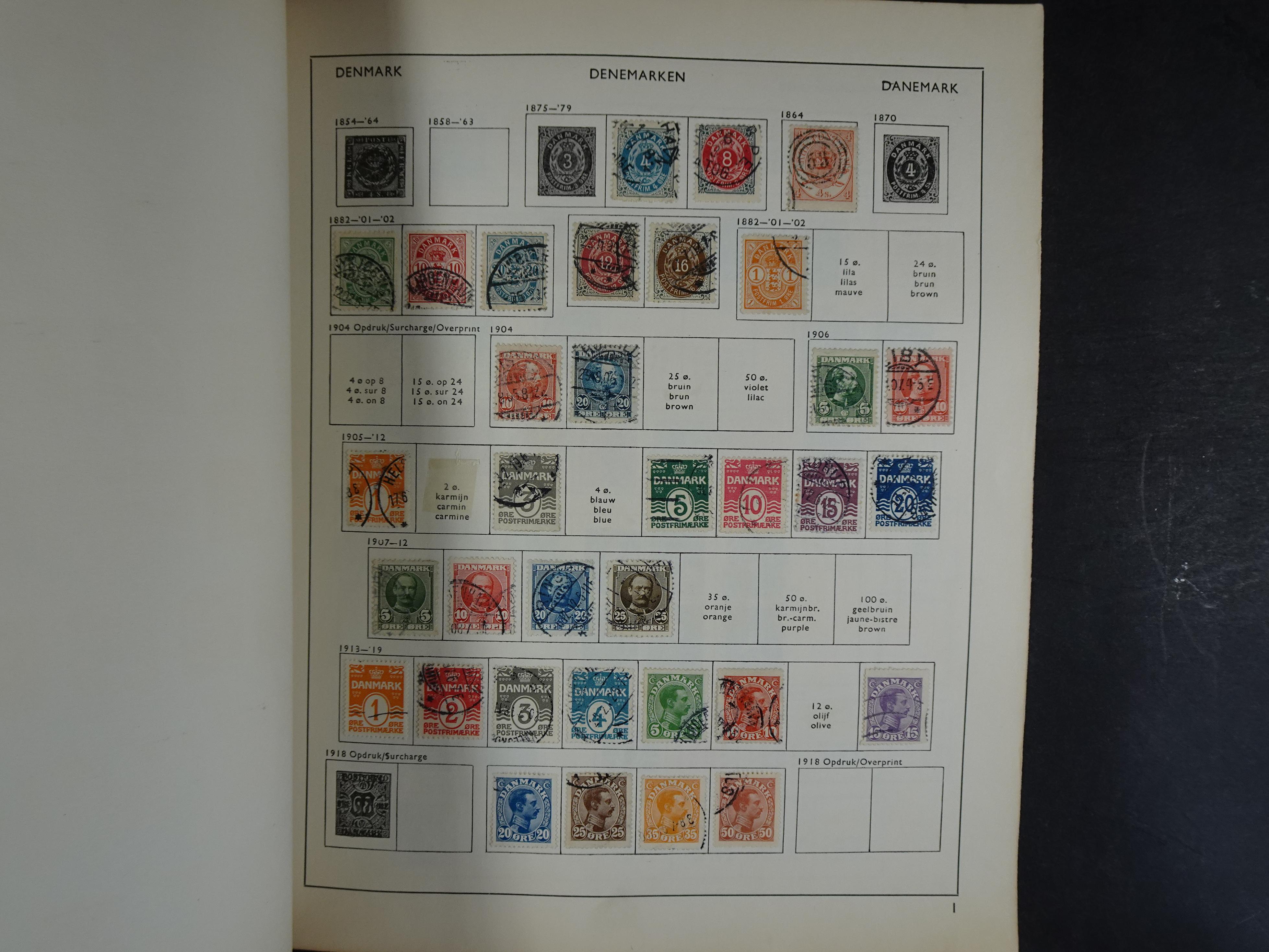 Mooie collectie met veel beter materiaal. 53