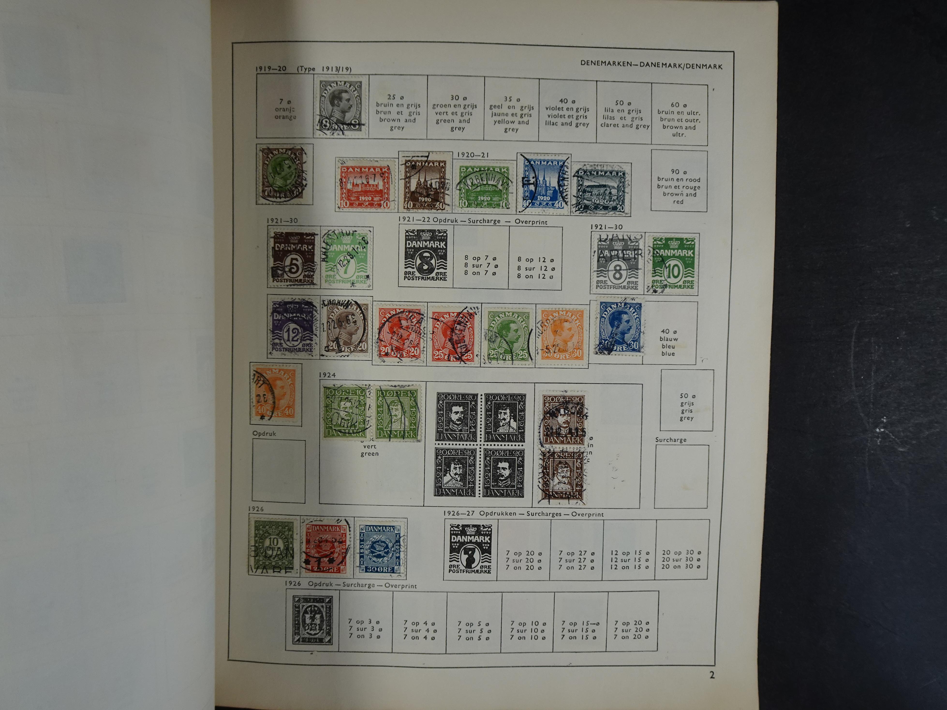 Mooie collectie met veel beter materiaal. 54