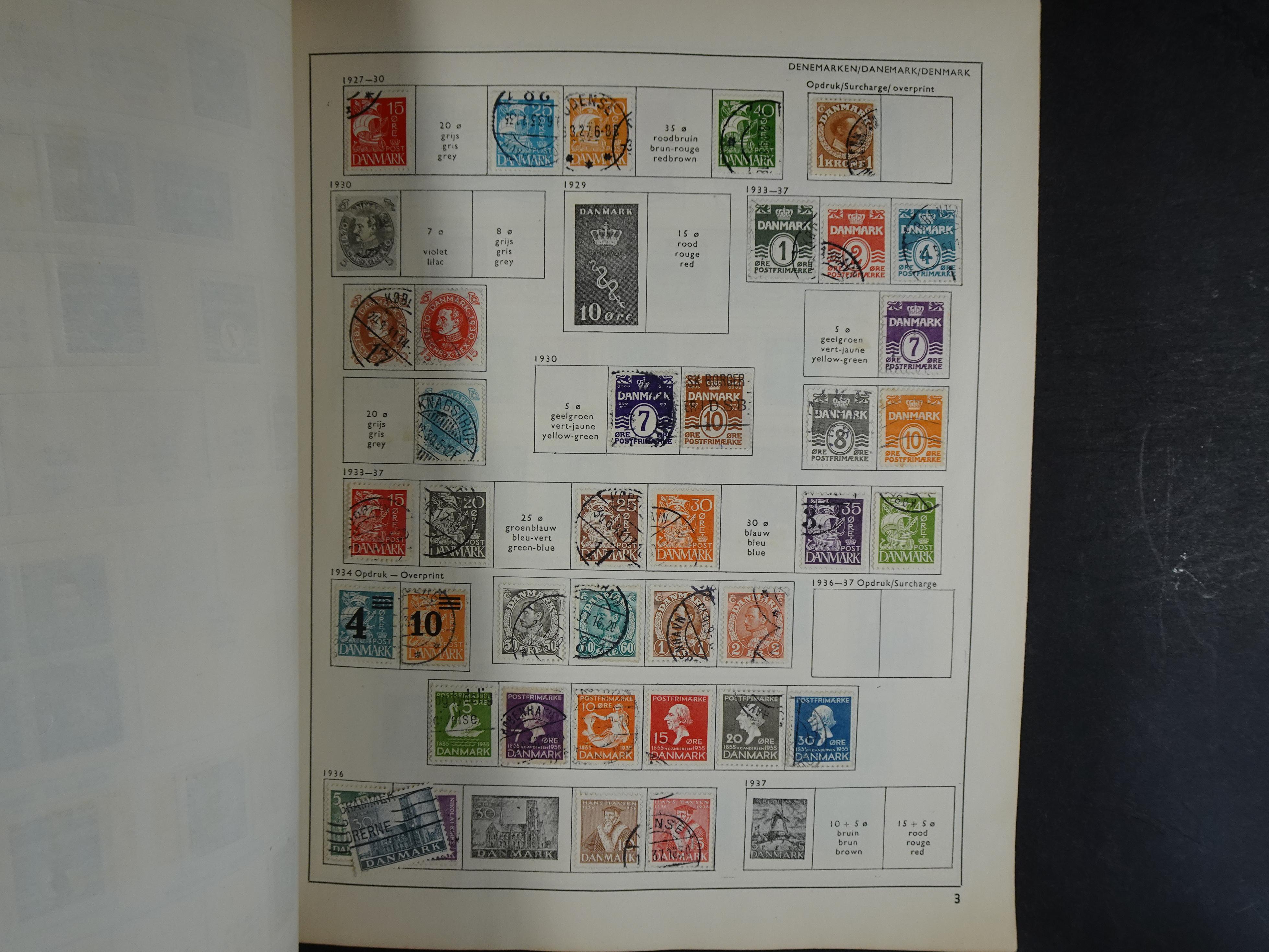 Mooie collectie met veel beter materiaal. 55