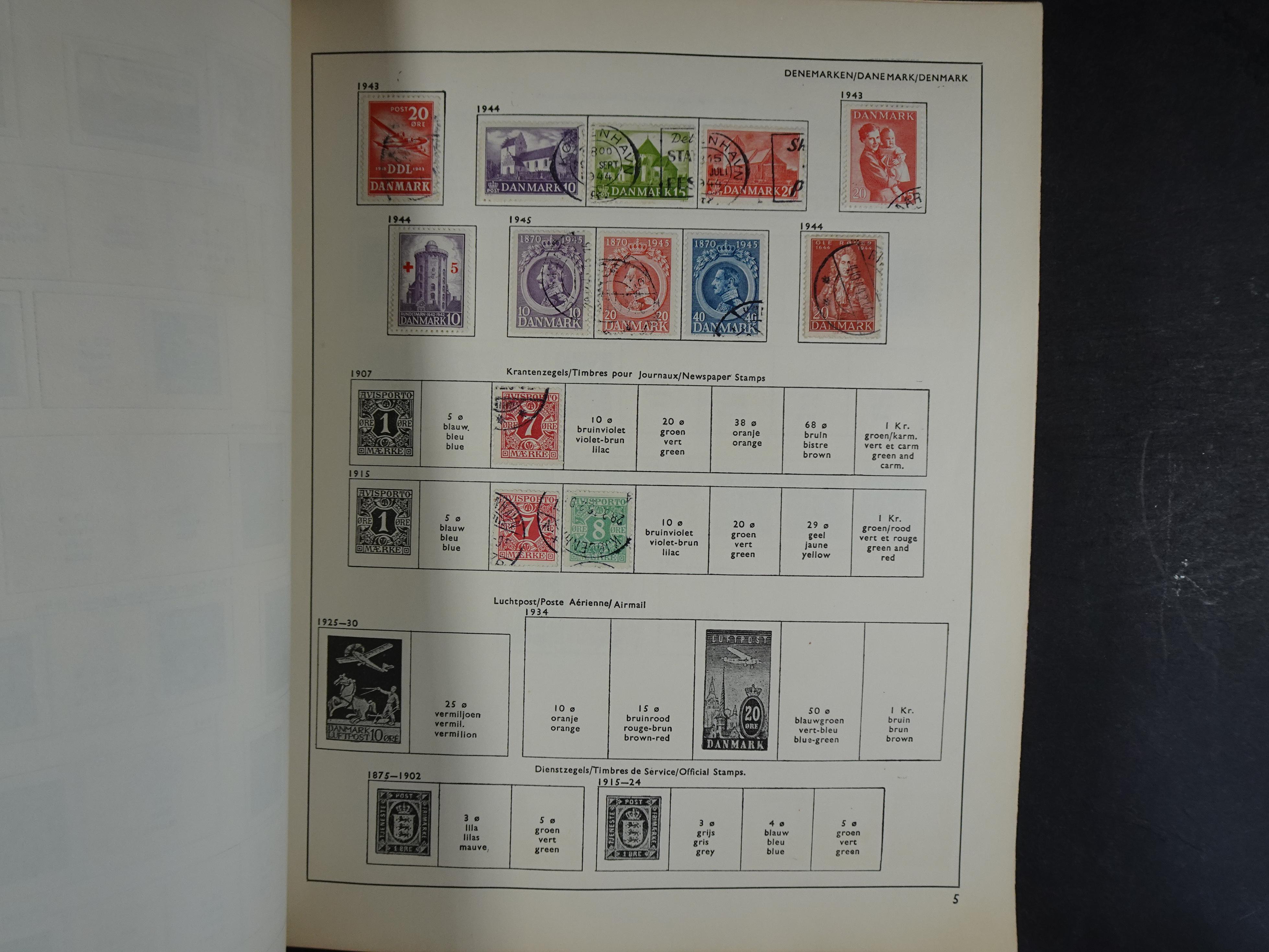 Mooie collectie met veel beter materiaal. 57