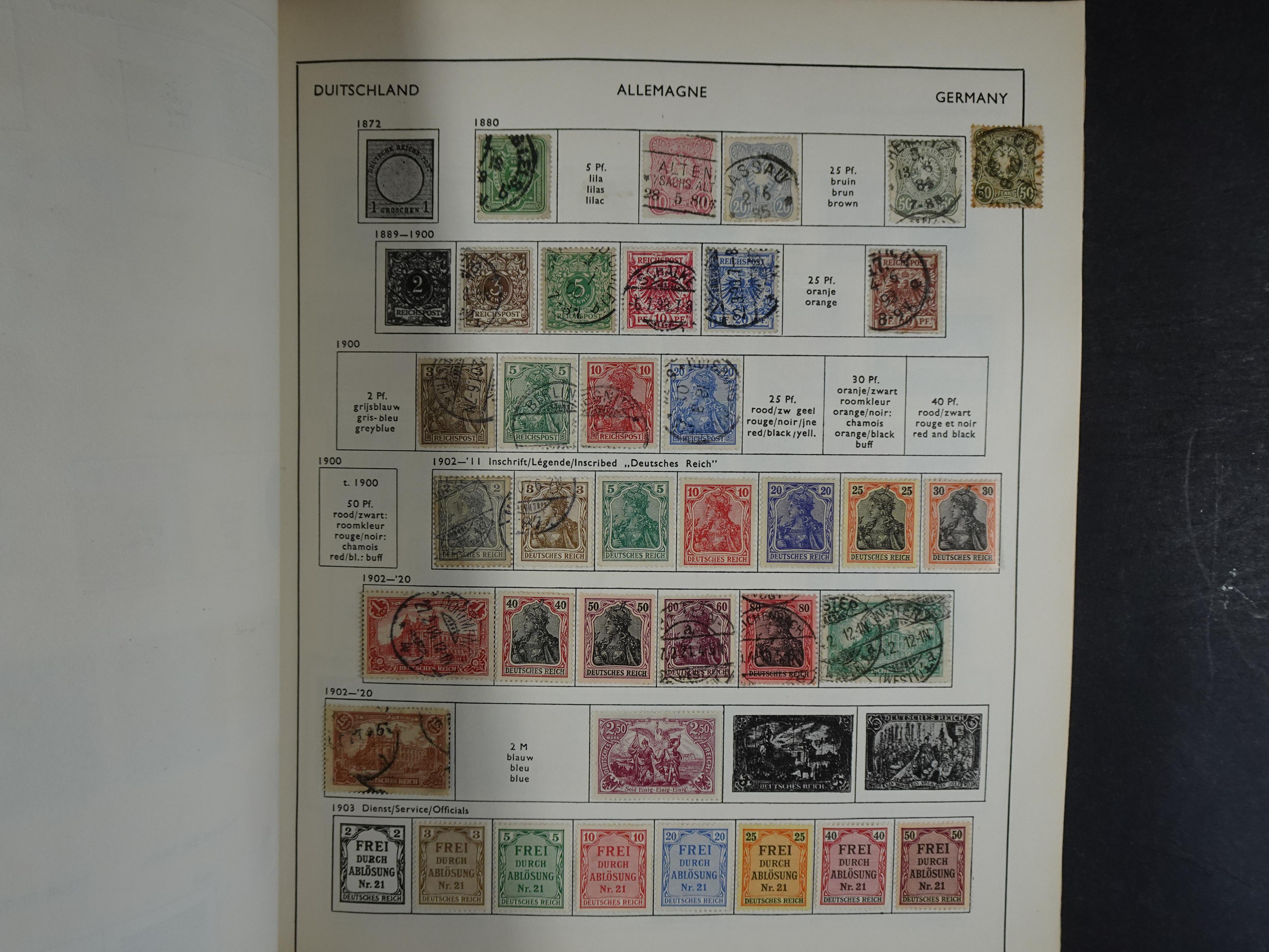 Mooie collectie met veel beter materiaal. 63