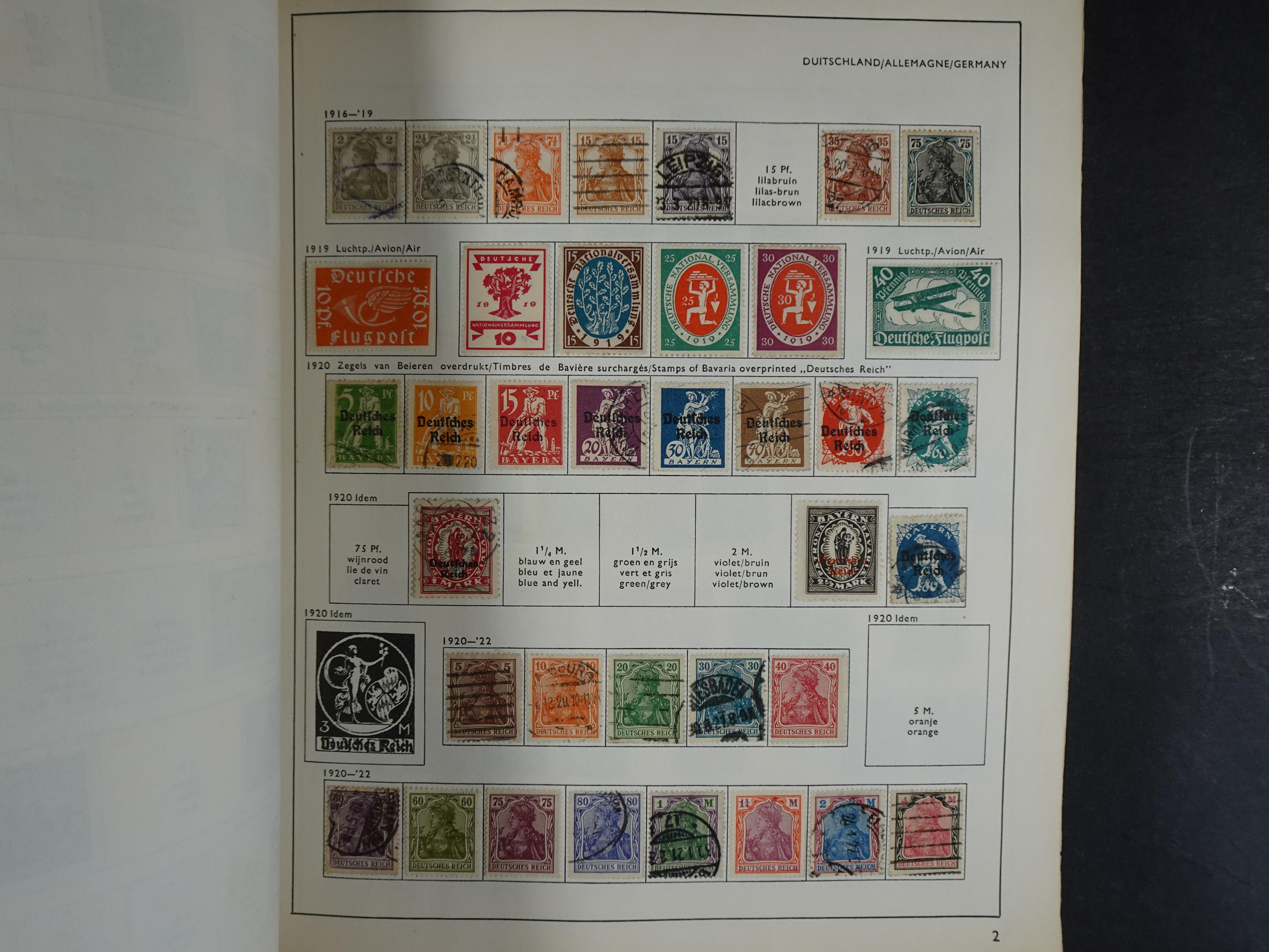 Mooie collectie met veel beter materiaal. 64