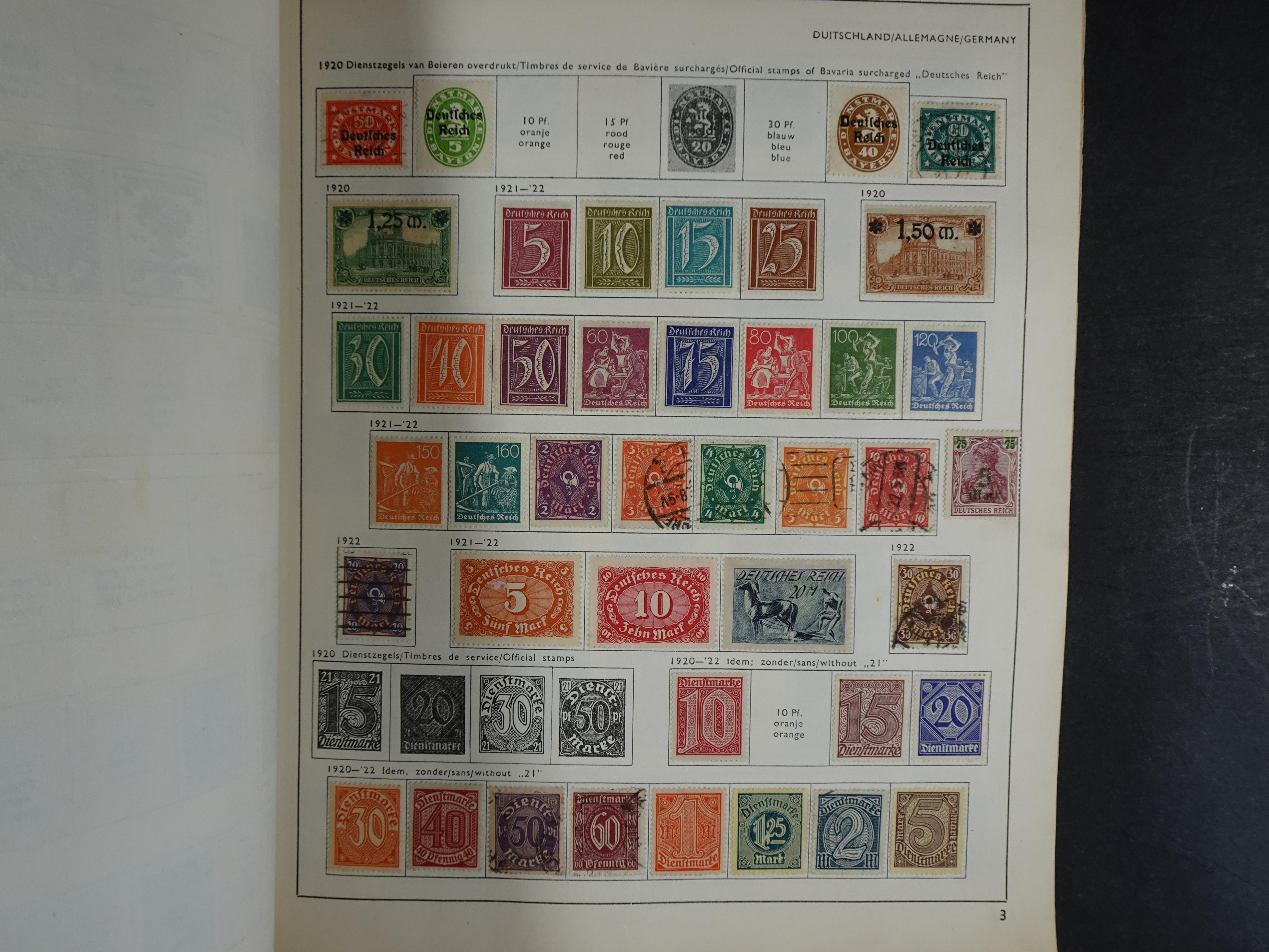 Mooie collectie met veel beter materiaal. 65