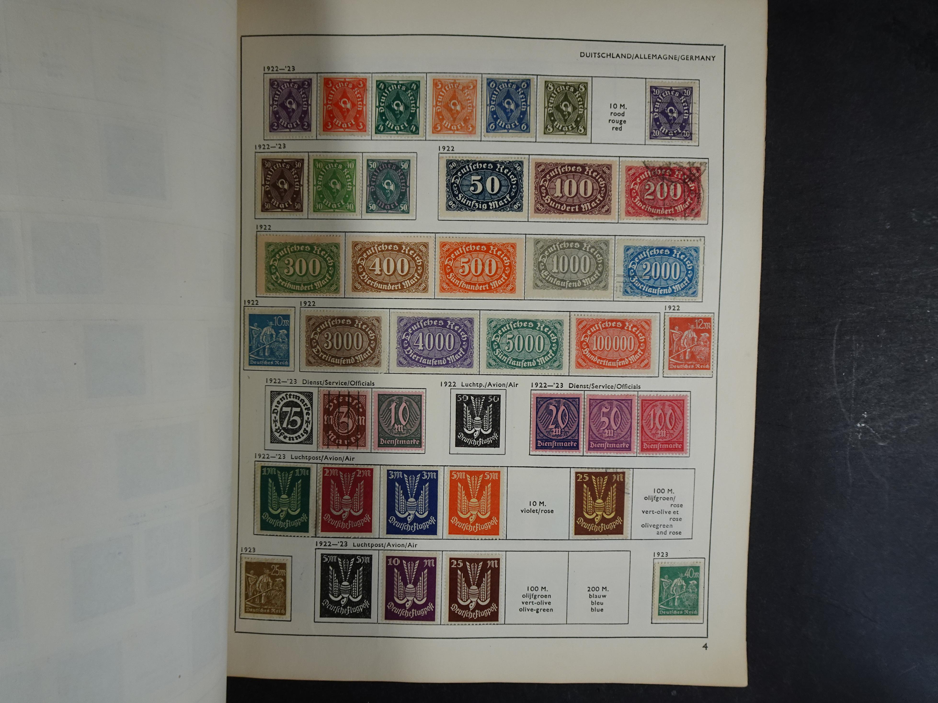 Mooie collectie met veel beter materiaal. 66