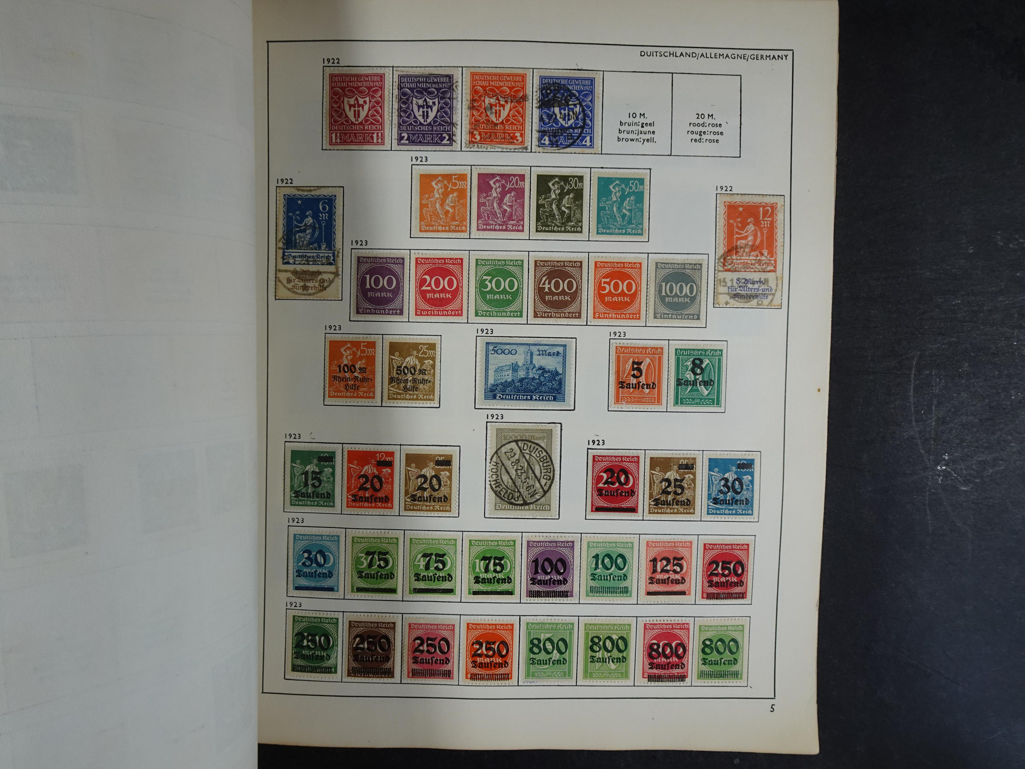 Mooie collectie met veel beter materiaal. 67