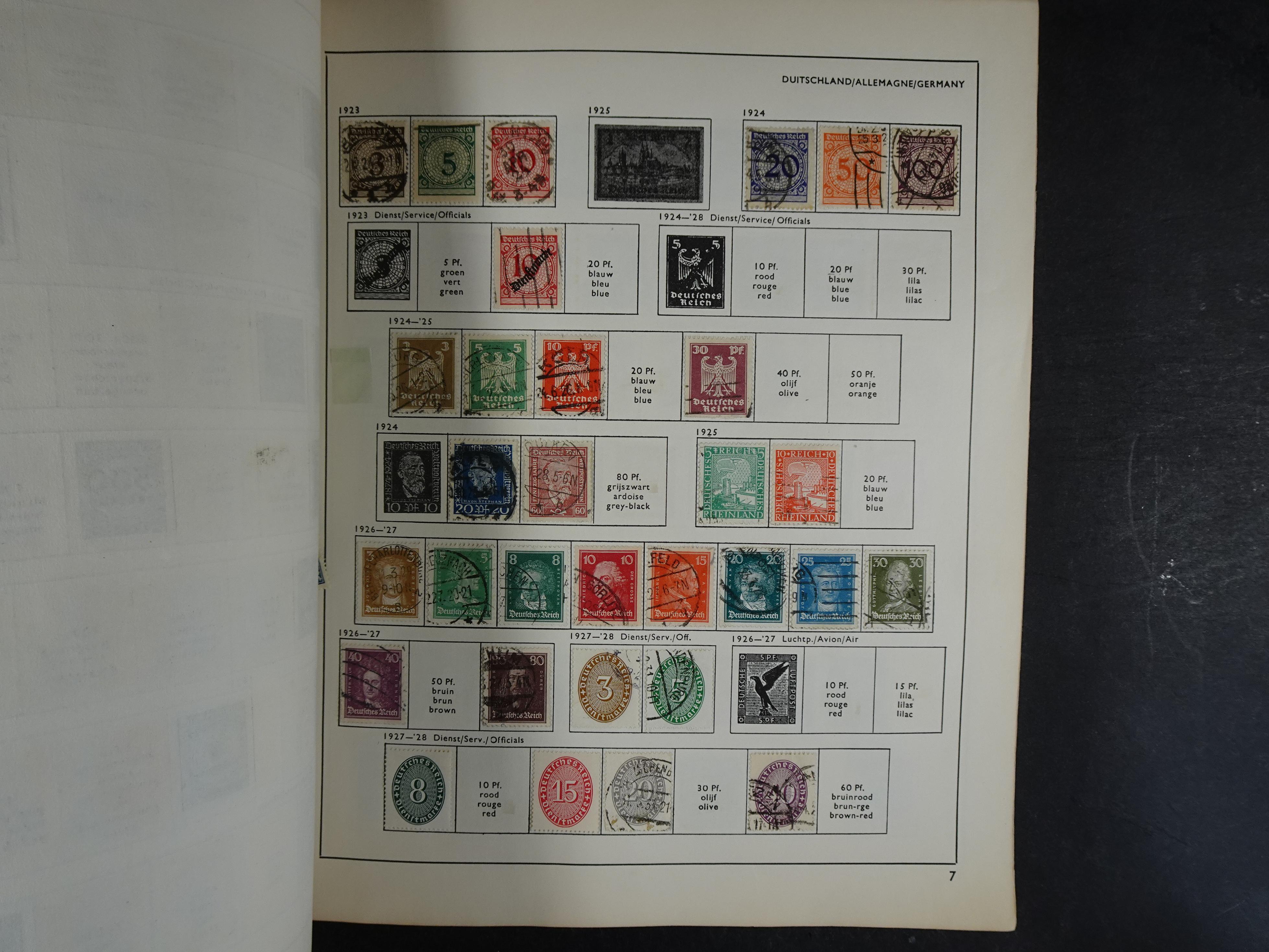 Mooie collectie met veel beter materiaal. 69