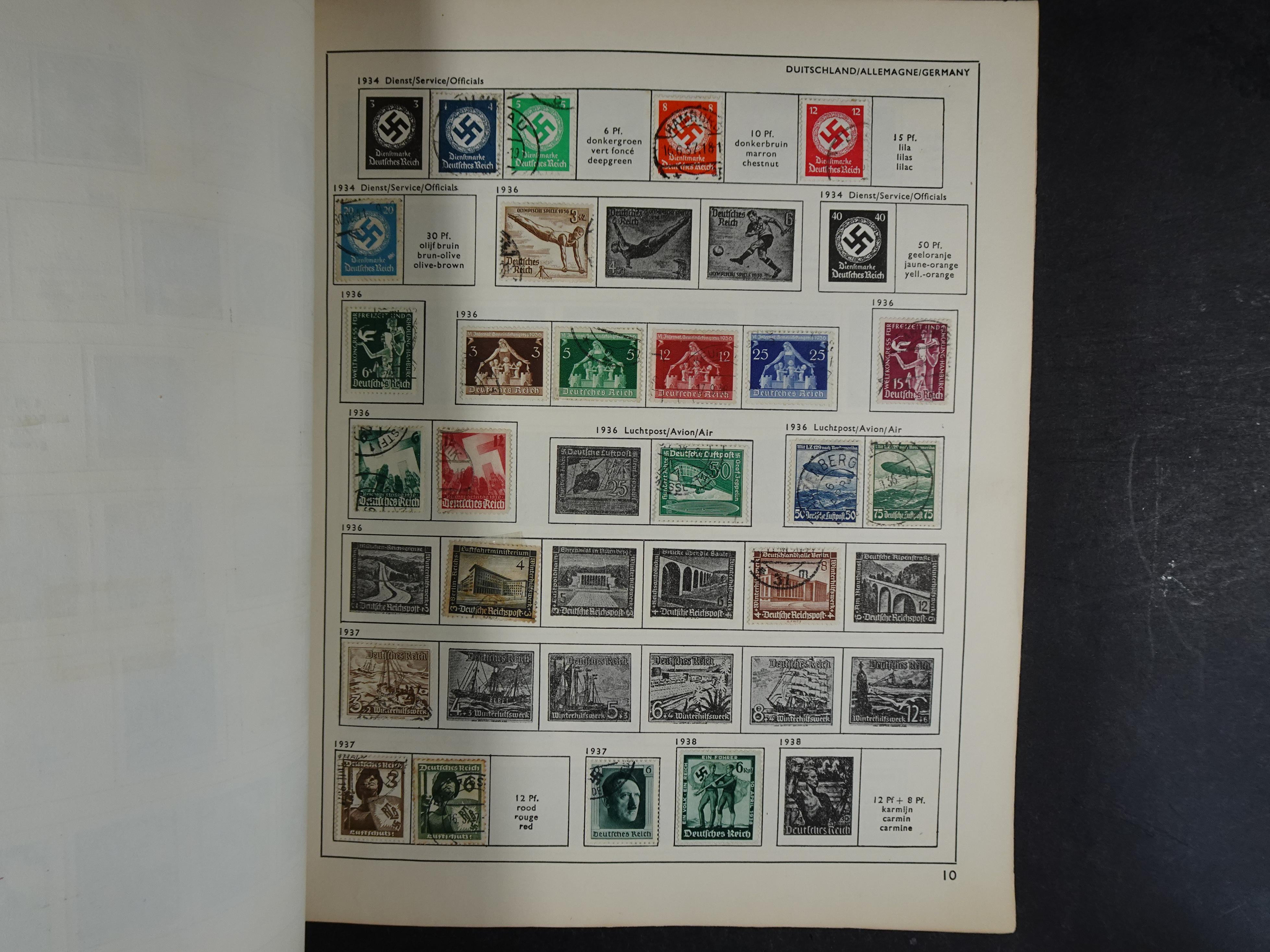 Mooie collectie met veel beter materiaal. 72