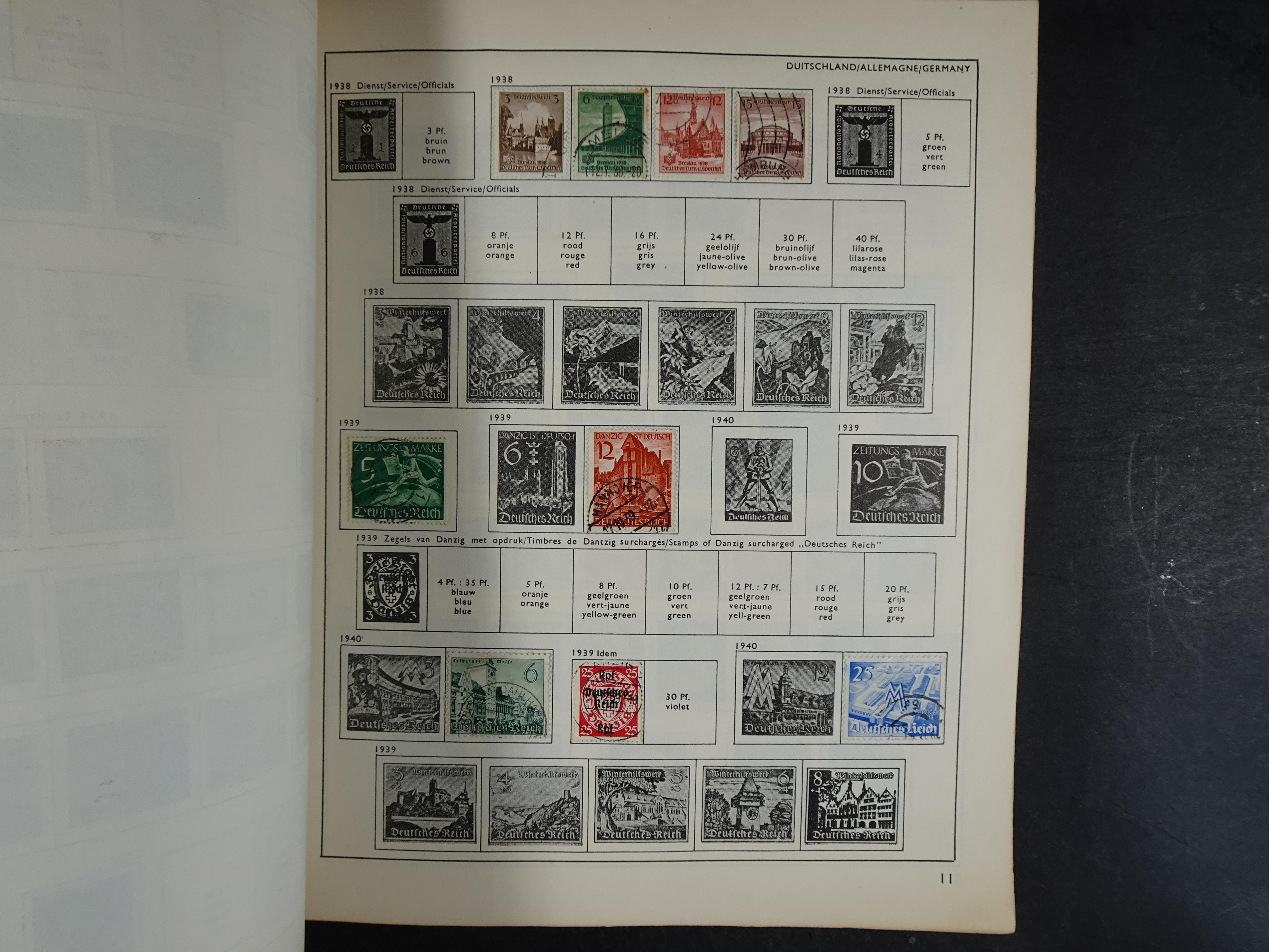 Mooie collectie met veel beter materiaal. 73