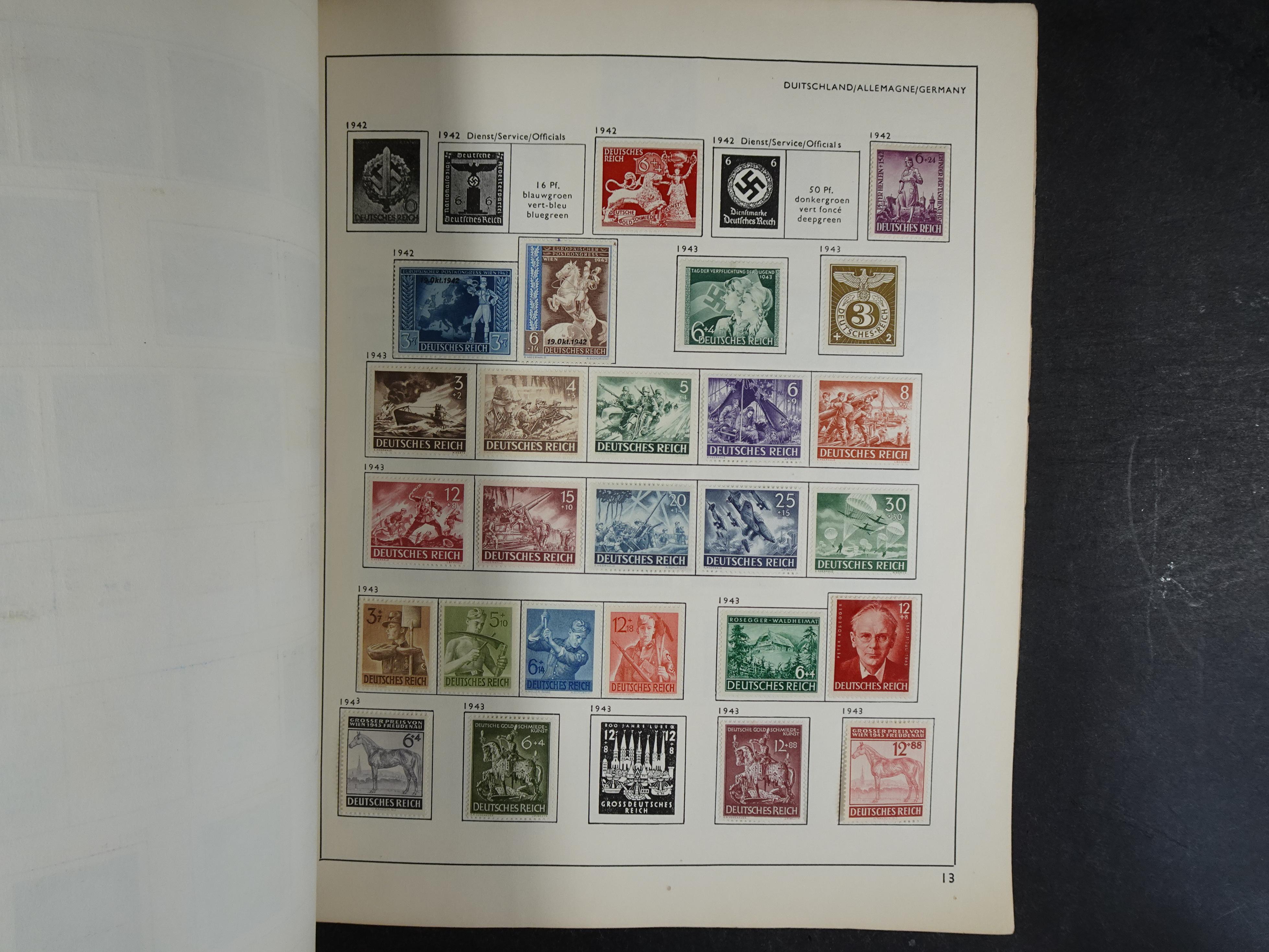 Mooie collectie met veel beter materiaal. 75