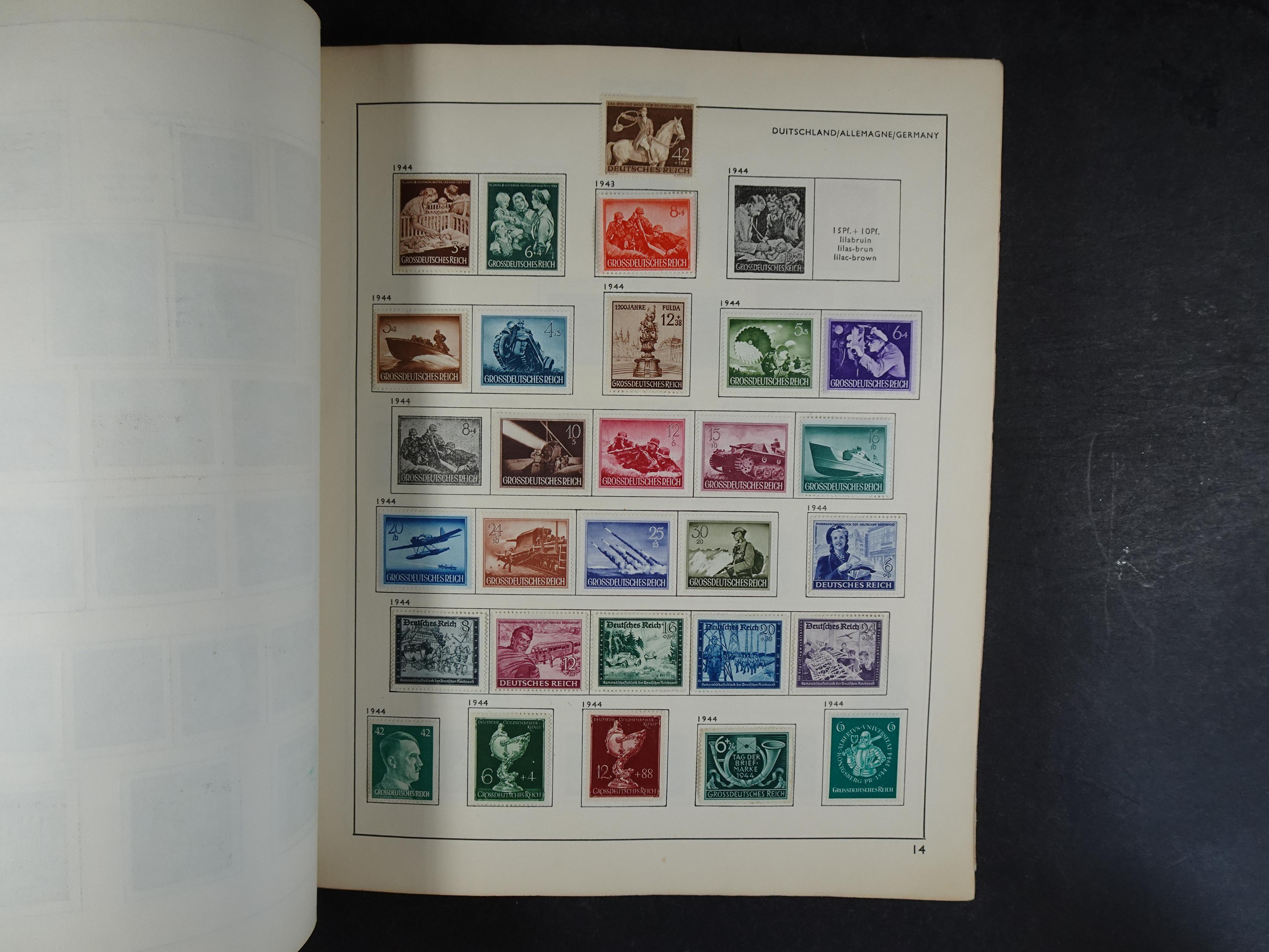 Mooie collectie met veel beter materiaal. 76