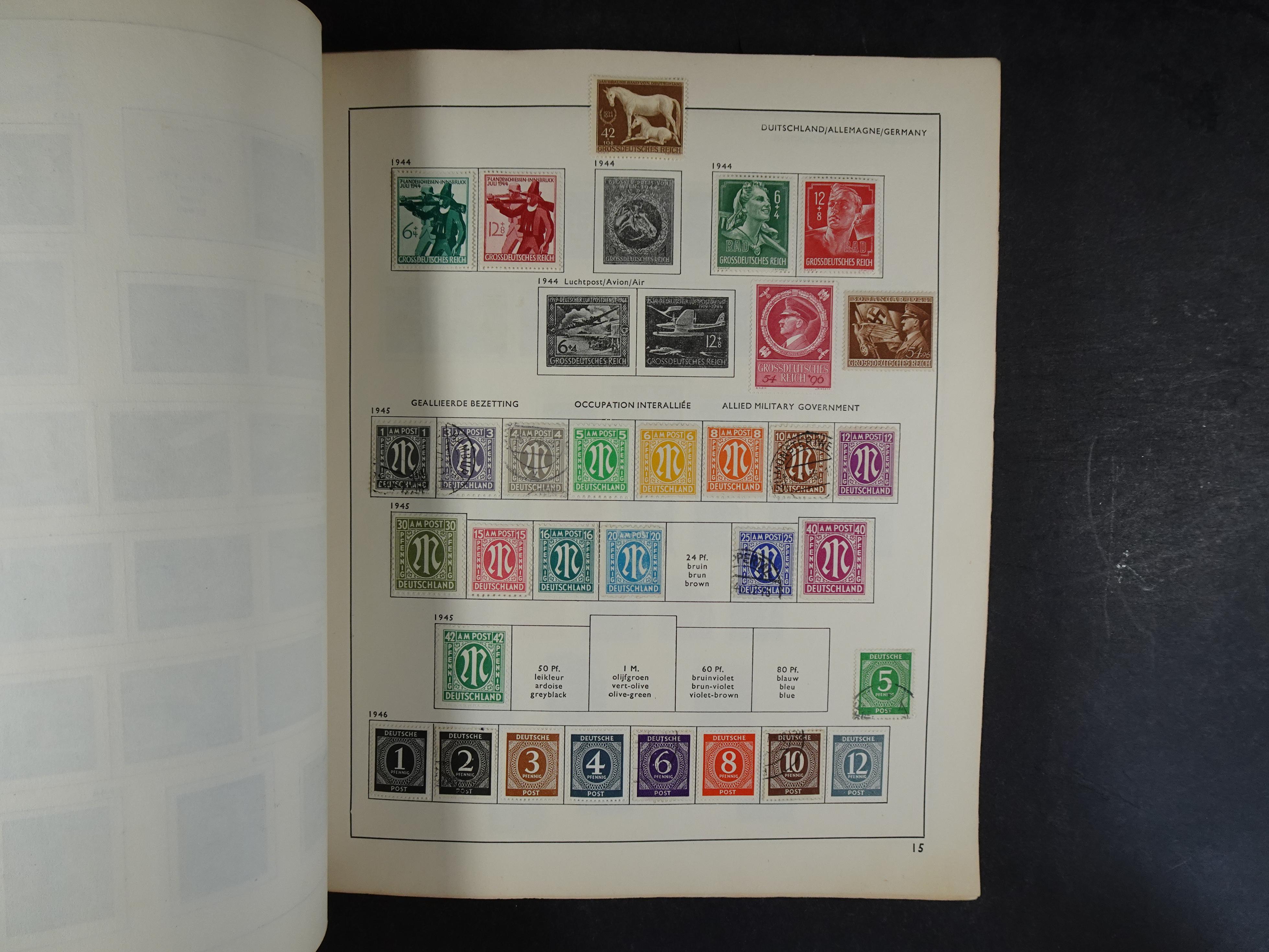 Mooie collectie met veel beter materiaal. 77