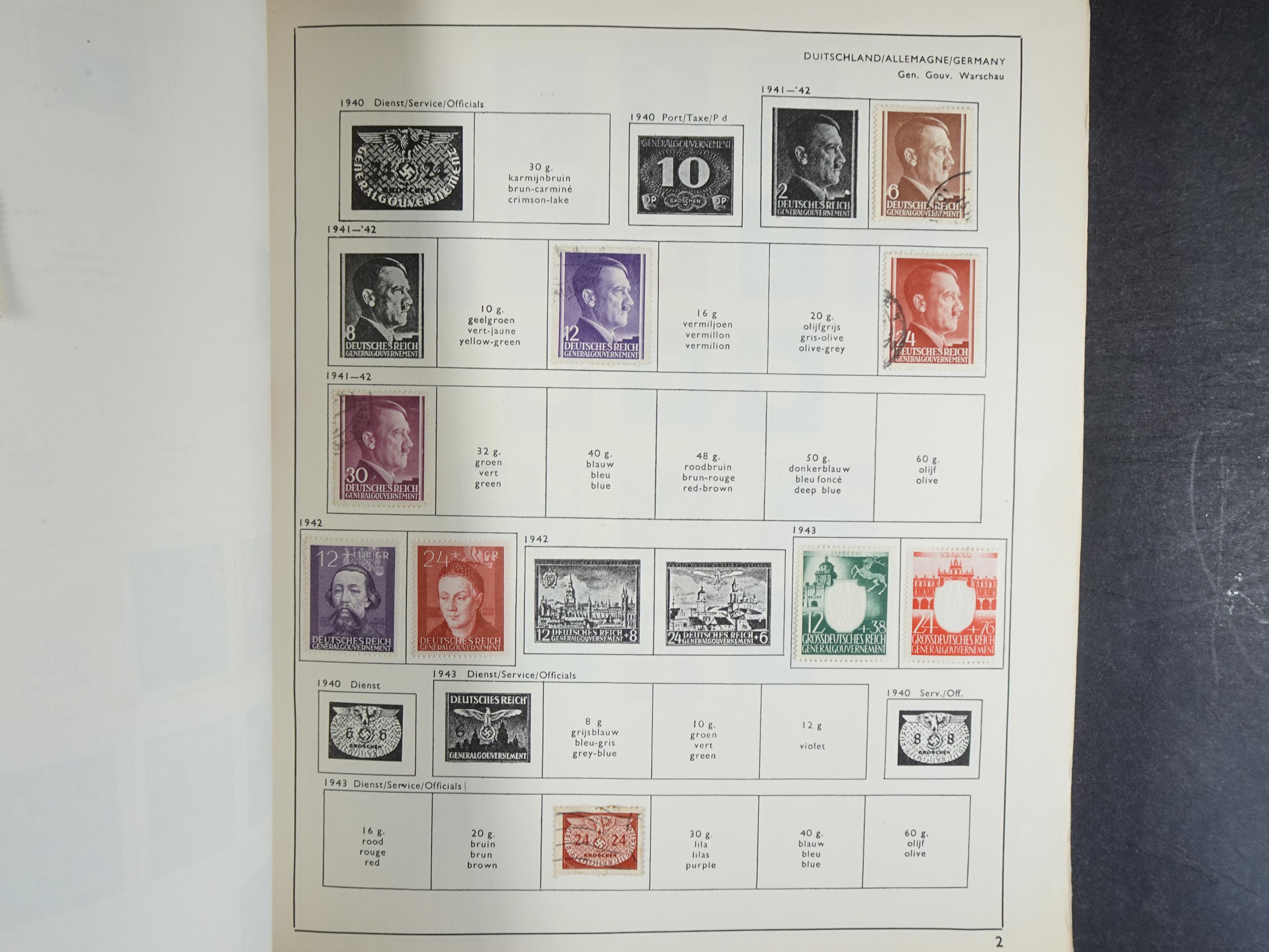 Mooie collectie met veel beter materiaal. 87