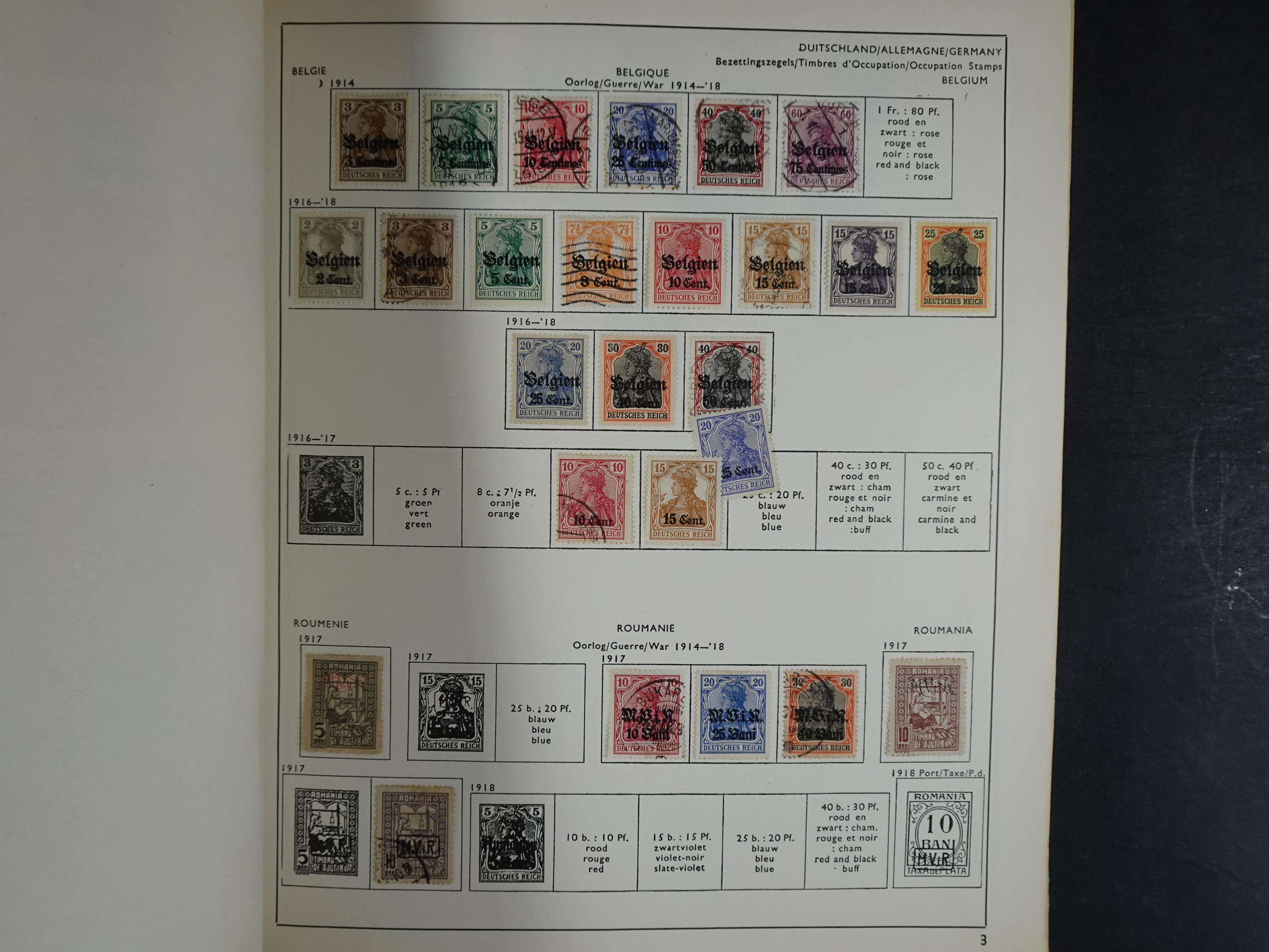 Mooie collectie met veel beter materiaal. 89