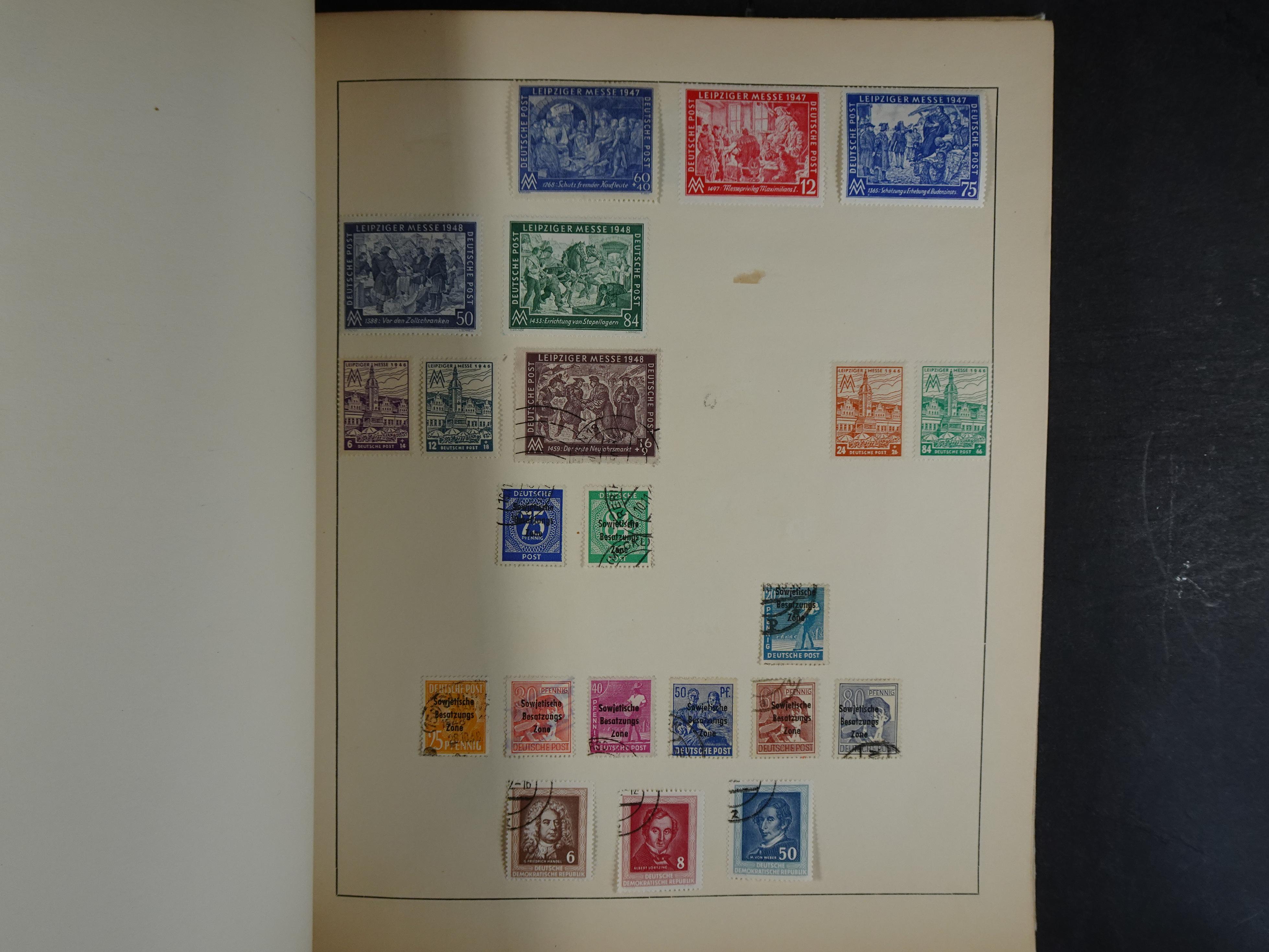 Mooie collectie met veel beter materiaal. 91