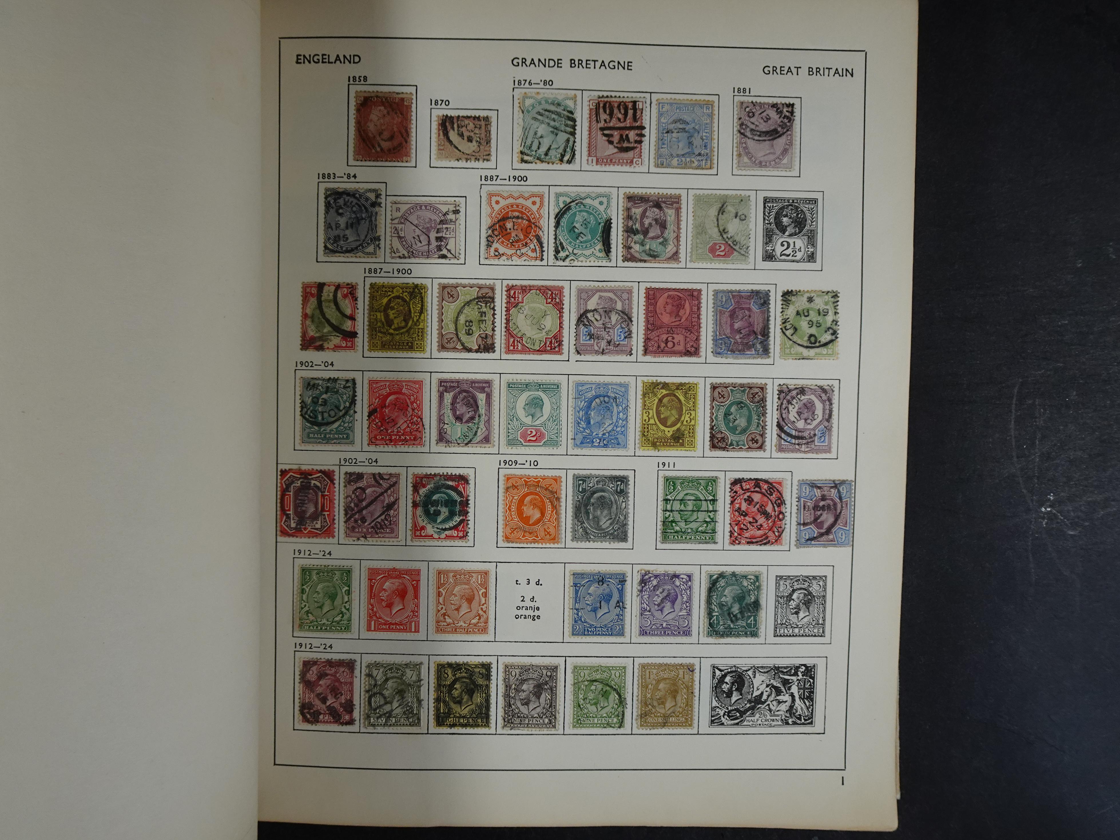 Mooie collectie met veel beter materiaal. 93