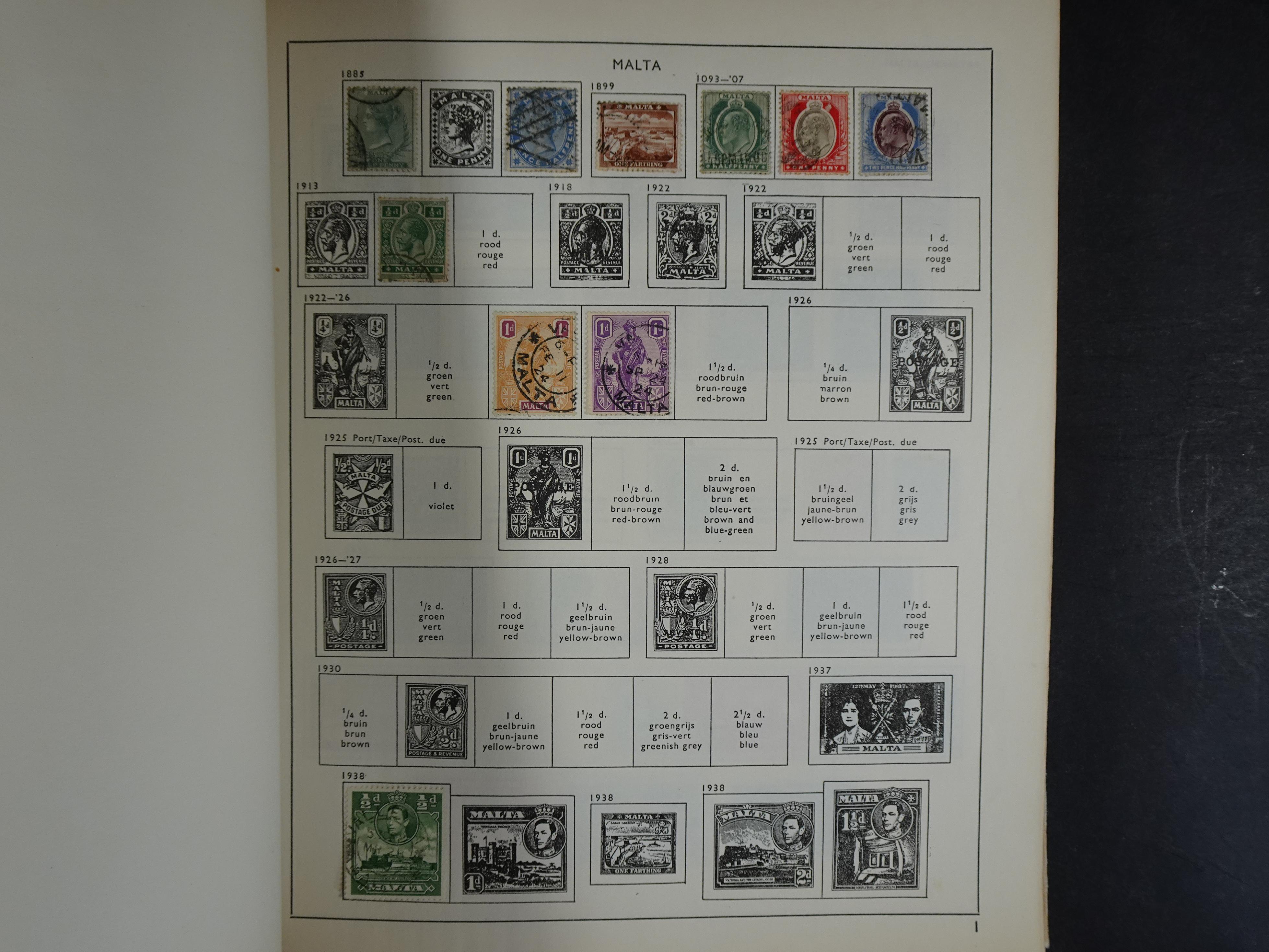 Mooie collectie met veel beter materiaal. 98