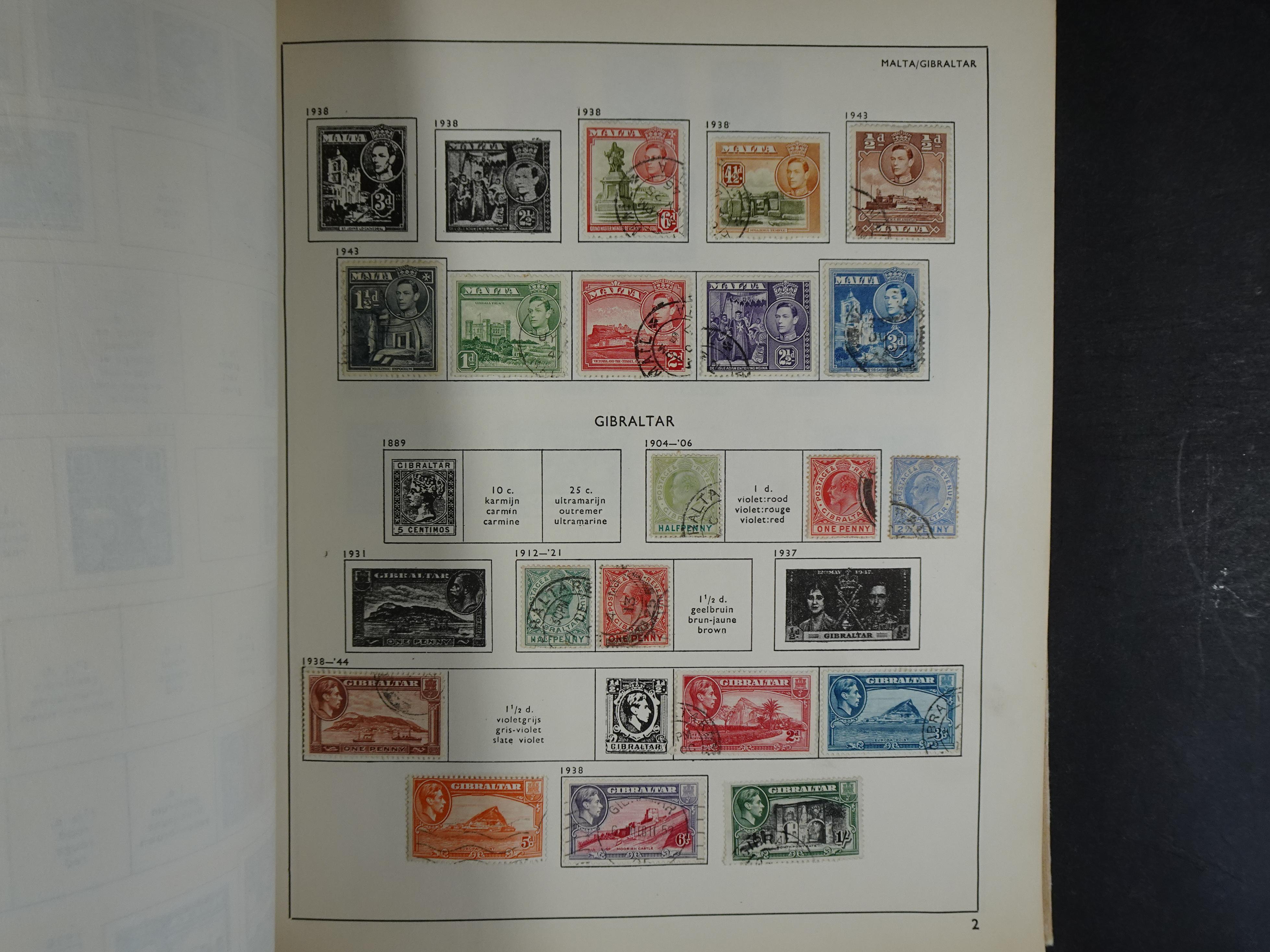 Mooie collectie met veel beter materiaal. 99