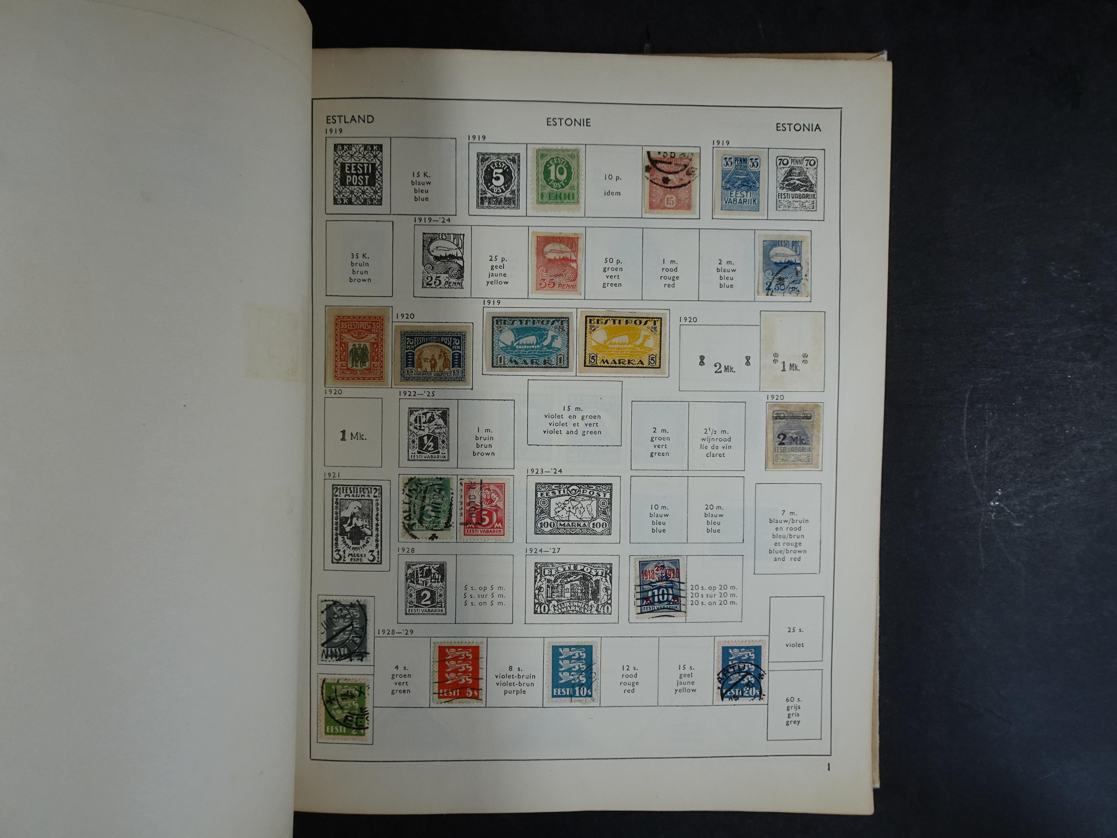 Mooie collectie met veel beter materiaal. 102